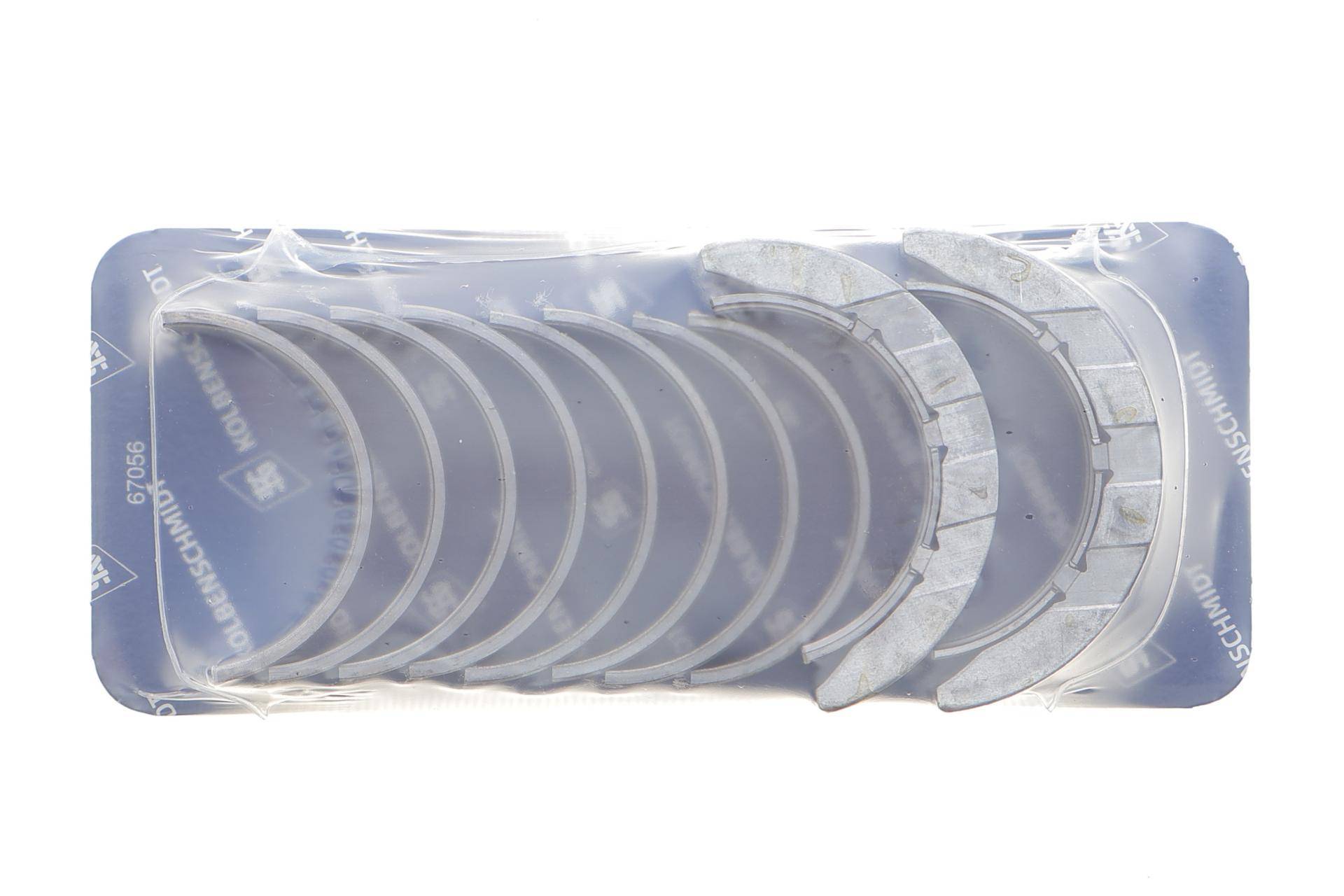 Вкладиші корінні BMW X5 (F15/F85) 2.0i (N20) 15- (STD)