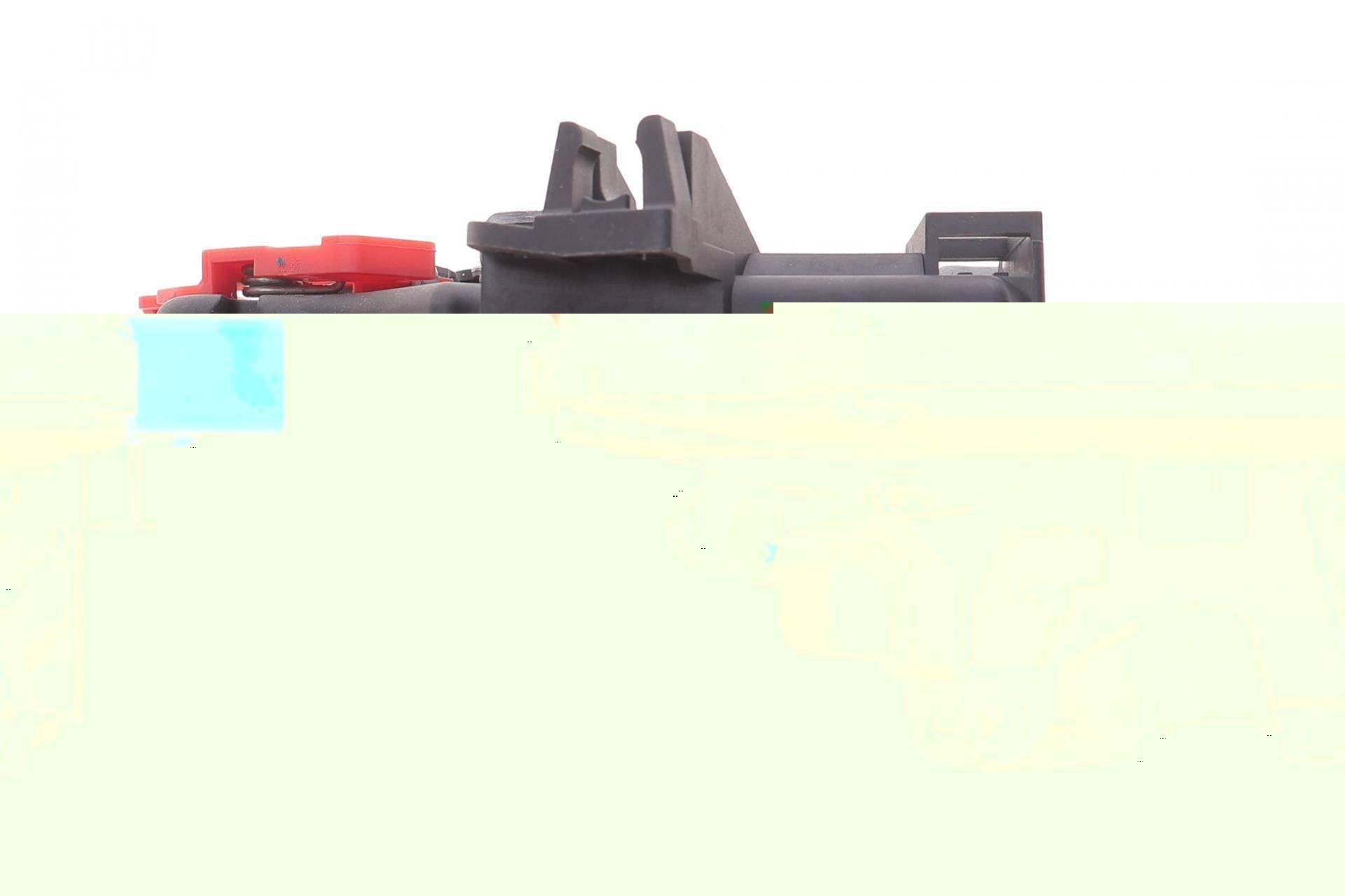 Замок дверей (передніх/R) VW Caddy III 04-15