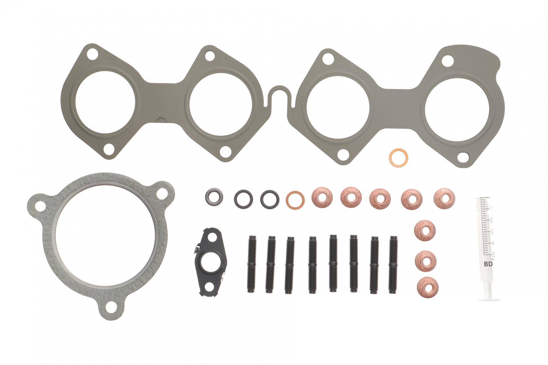 Комплект прокладок турбіни MB E-class (W212) 1.8 CGI (M271) 09-15 (з болтами)