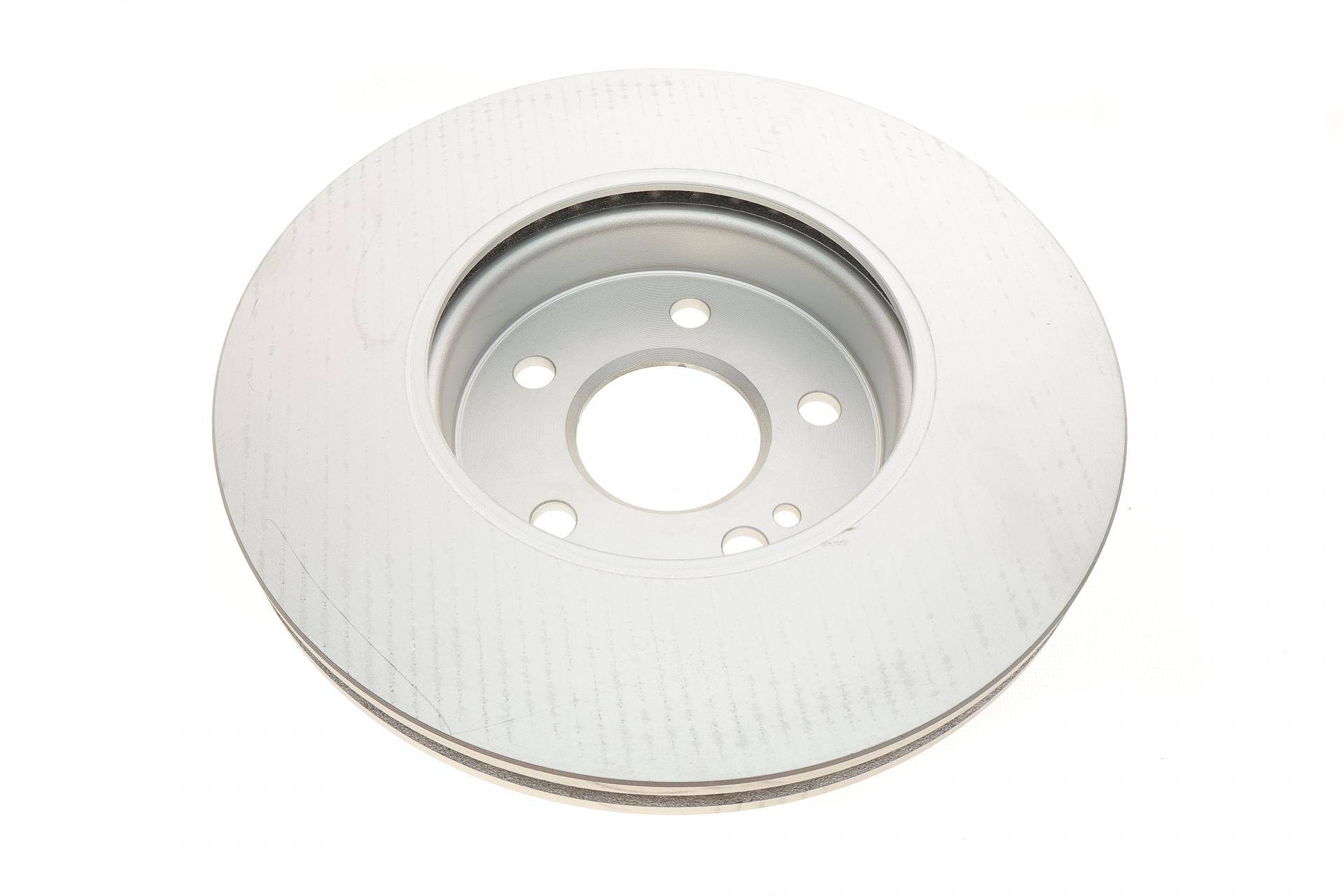 Диск гальмівний (передній) MB A-class (W177) /B-Class (W247) 18-/CLA 19- (295x24) PRO+