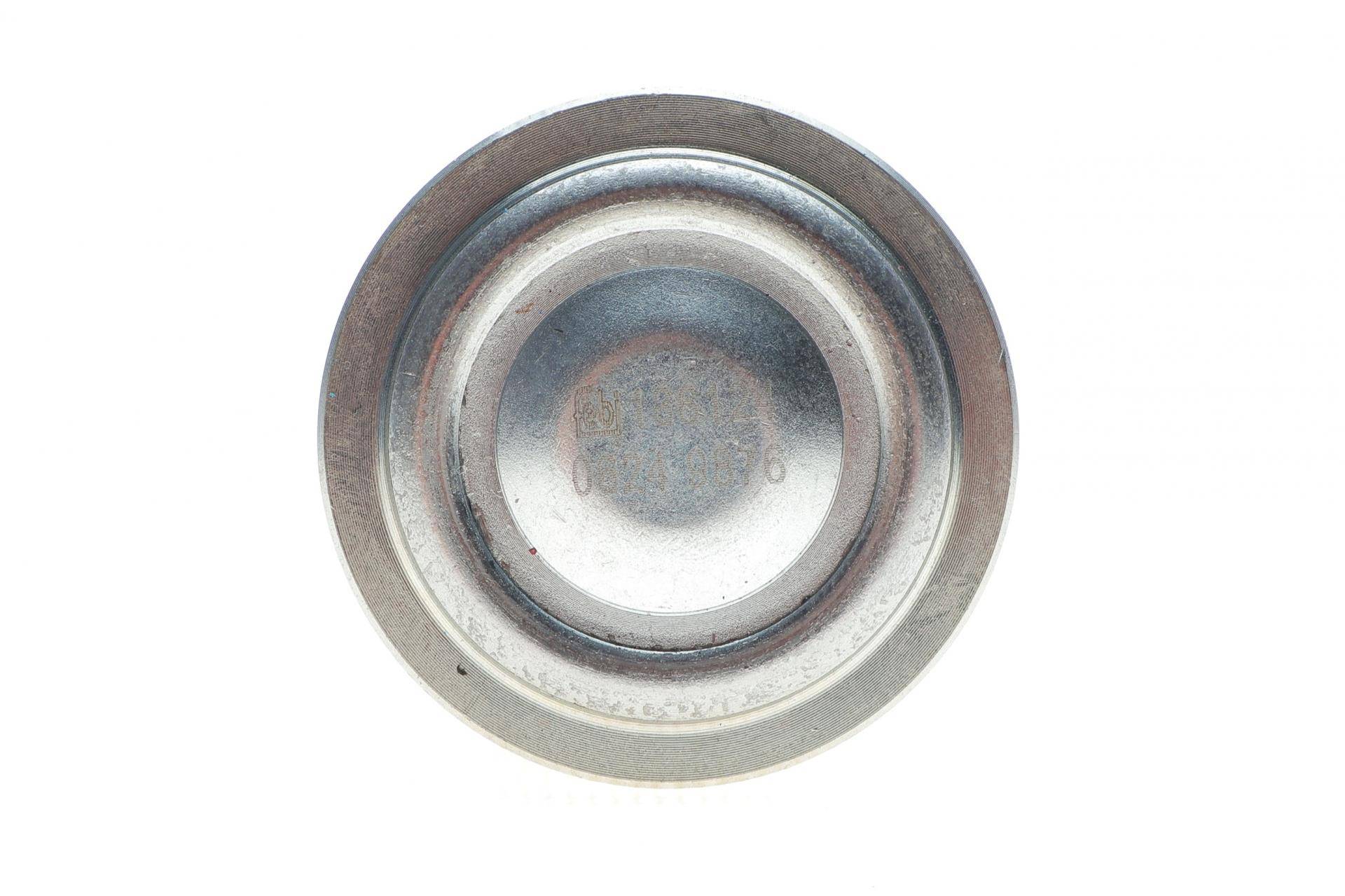 Опора кульова (передня) Renault Scenic 00-03 (d=16mm)