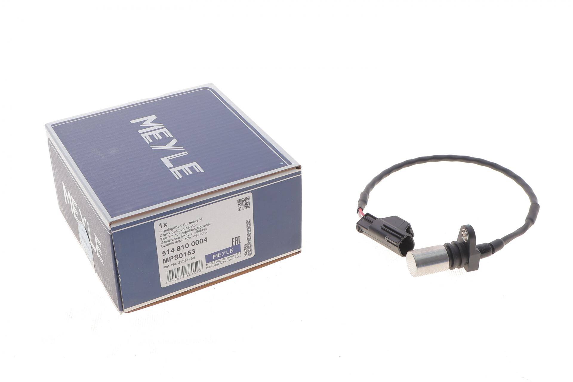 Датчик положення колінвала Volvo C70/S70/S70/S80/V70/XC70/XC90 2.0-3.0 95-16