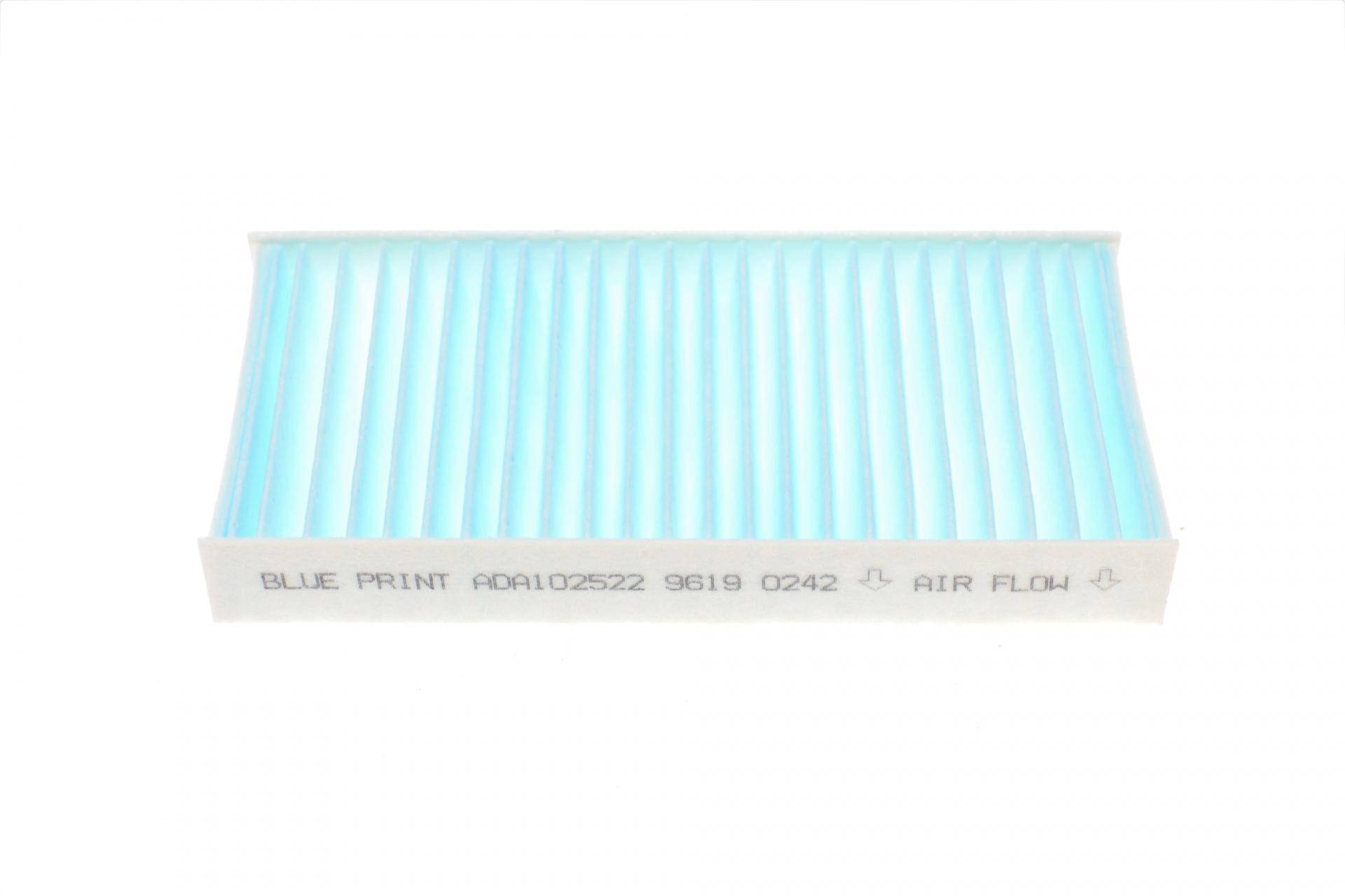 Фільтр салону Jeep Wrangler III 2.8 CRD 16V /3.6-3.8 i 06- (к-кт)