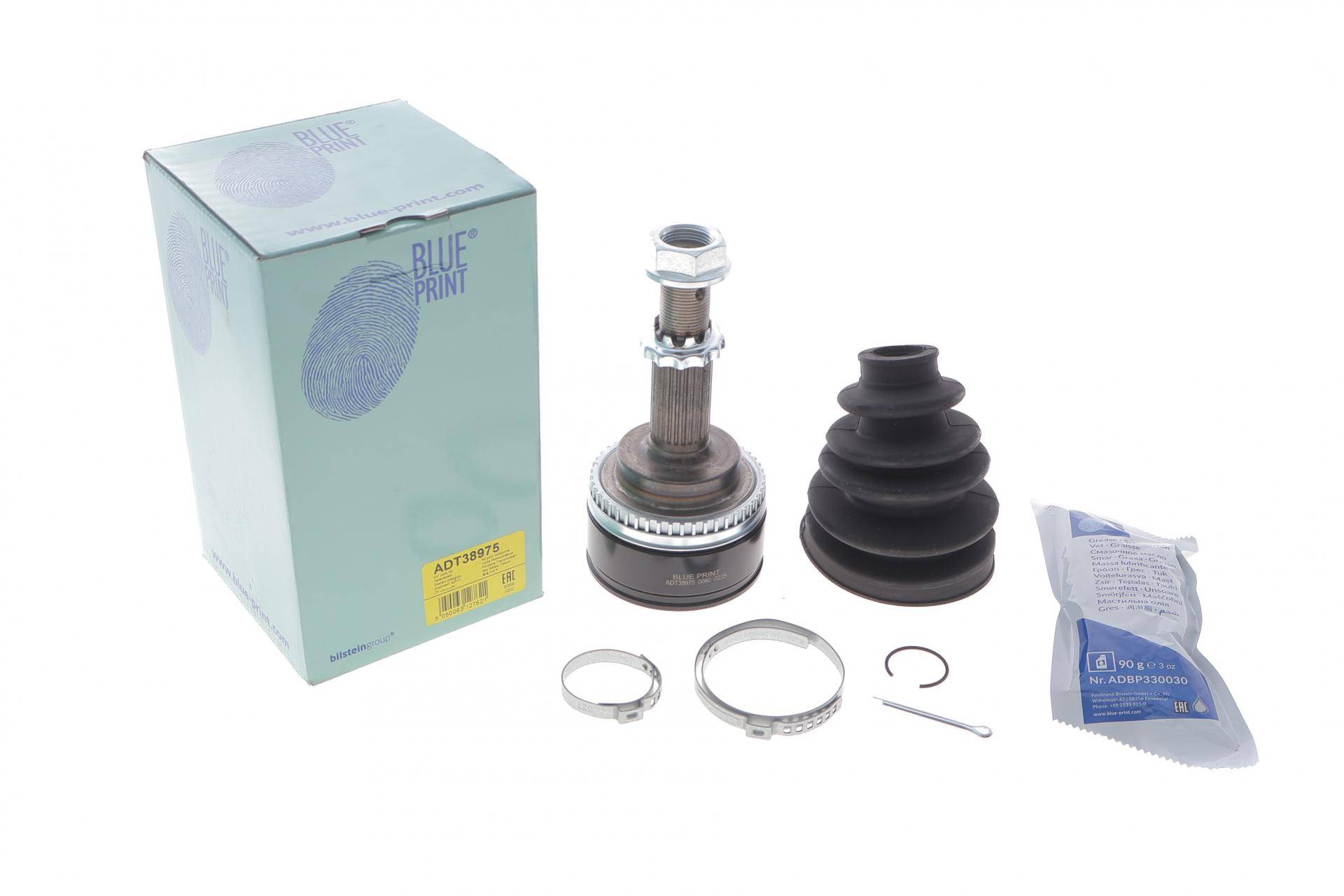 ШРКШ (зовнішній) Toyota Avensis 1.6/2.0 D 99-05 (26/24z) (+ABS 48)