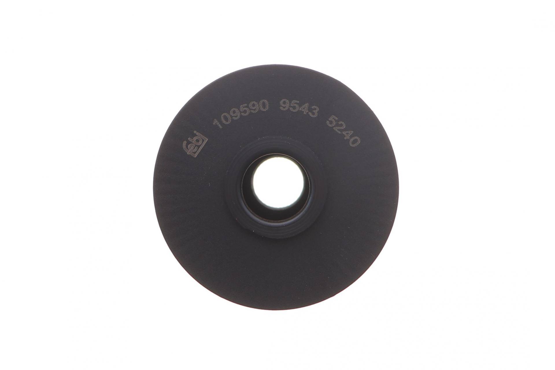 Фільтр паливний Renault Trafic/Master 1.9-3.0dCi 03-