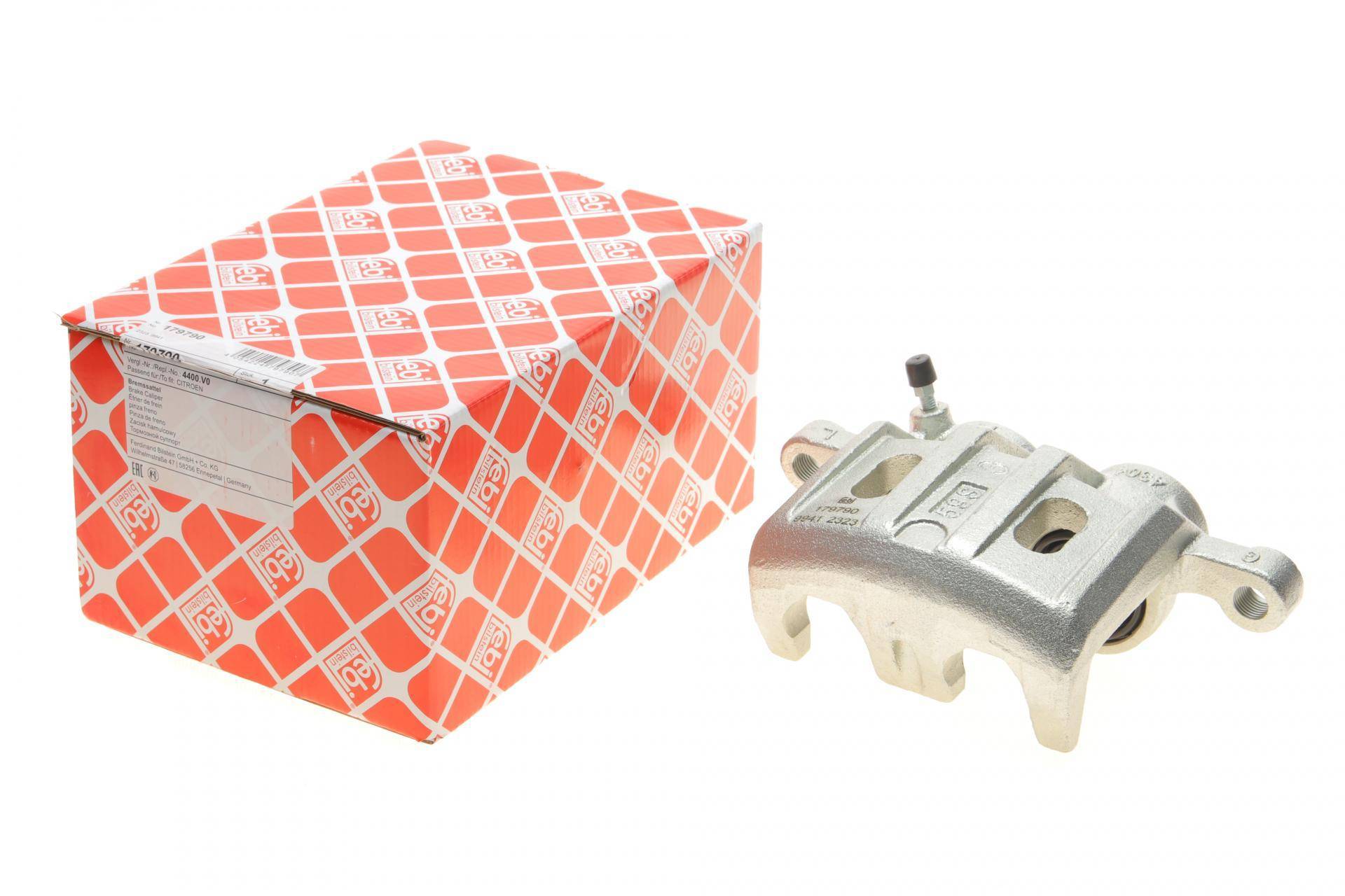 Супорт гальмівний (передній) (R) Peugeot 4007 07-13