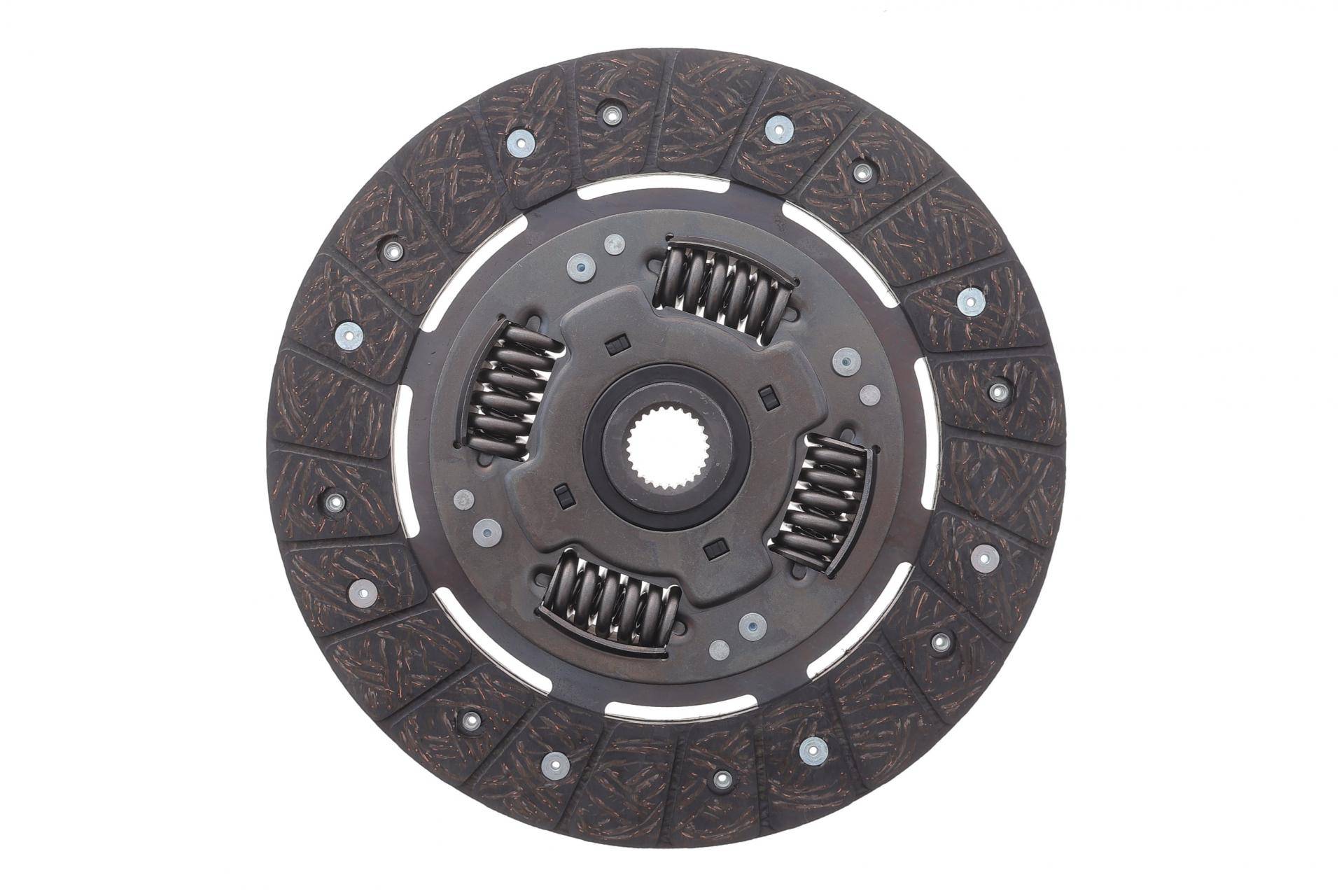 Комплект зчеплення Renault Laguna 2.0 16V 95-/Volvo S40/V40 1.6-2.0 95- (d=220mm) (+вижимний)