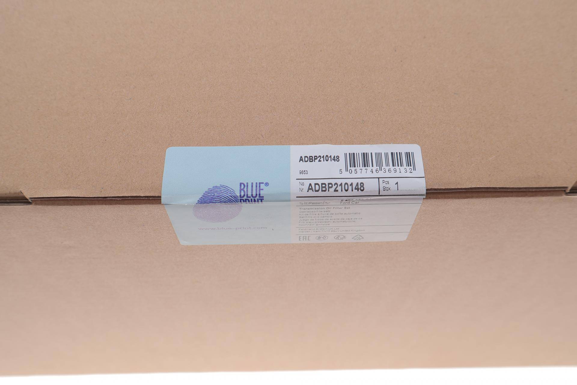 Фільтр АКПП Ford Ranger 2.0D/2.2D/3.2D 06- (з прокладкою)