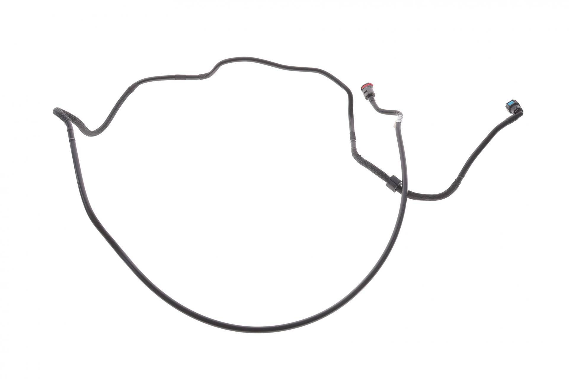 Трубка паливна Renault Dokker 1.5dCi 12-