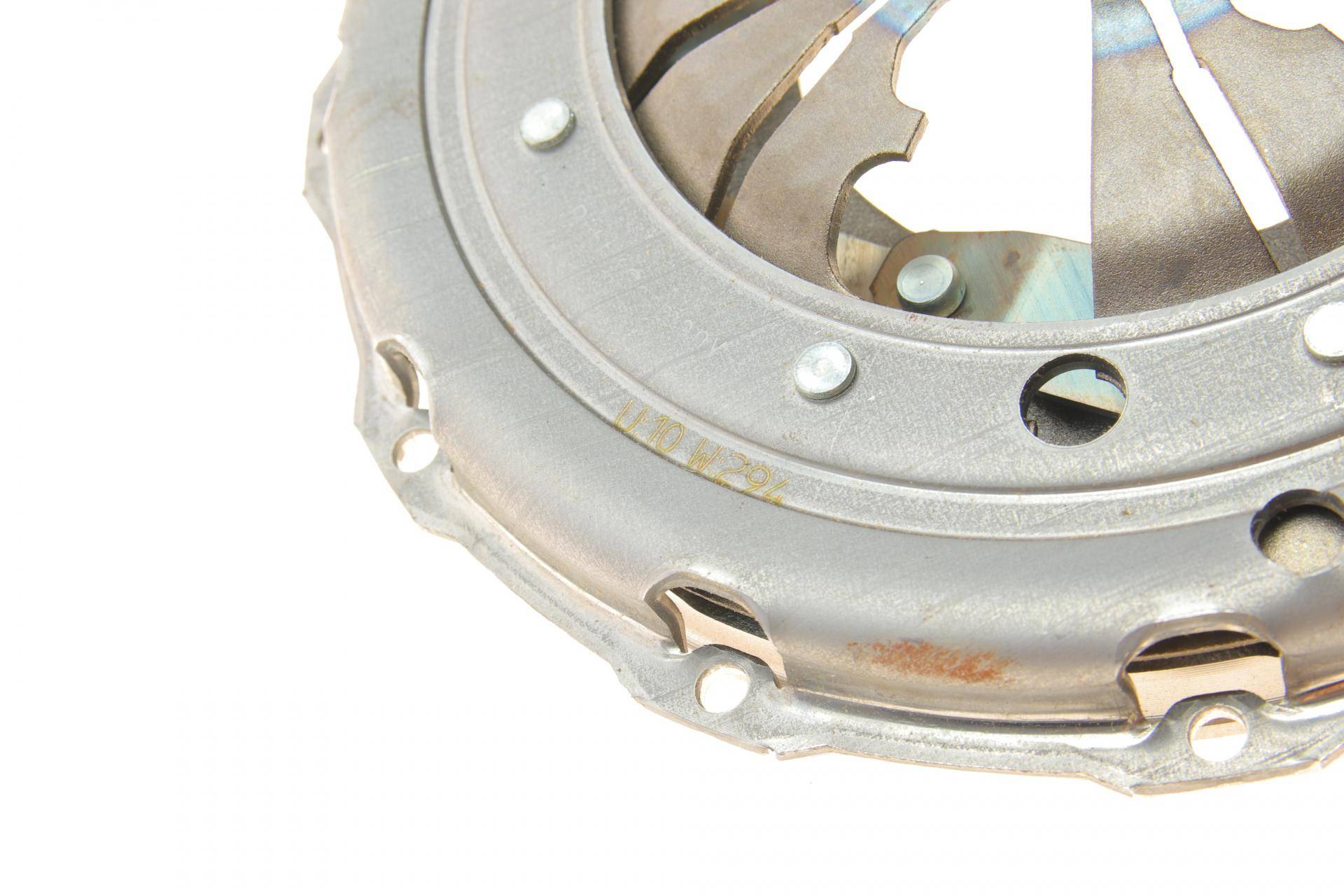 Комплект зчеплення VW Golf/Audi A3/Skoda Octavia 1.9 TDI (d=220mm) (+вижимний)