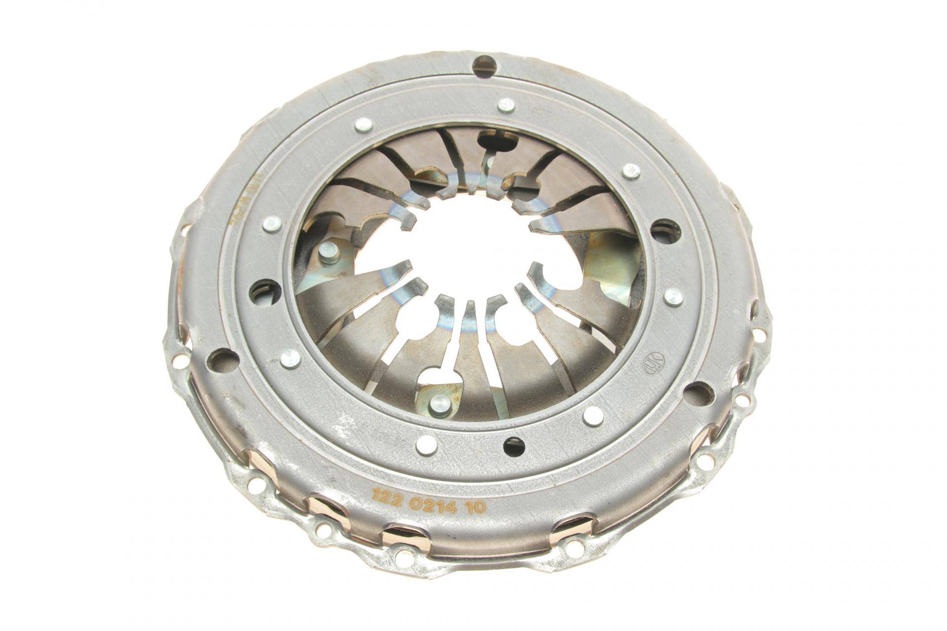 Комплект зчеплення VW Golf/Audi A3/Skoda Octavia 1.9 TDI (d=220mm) (+вижимний)