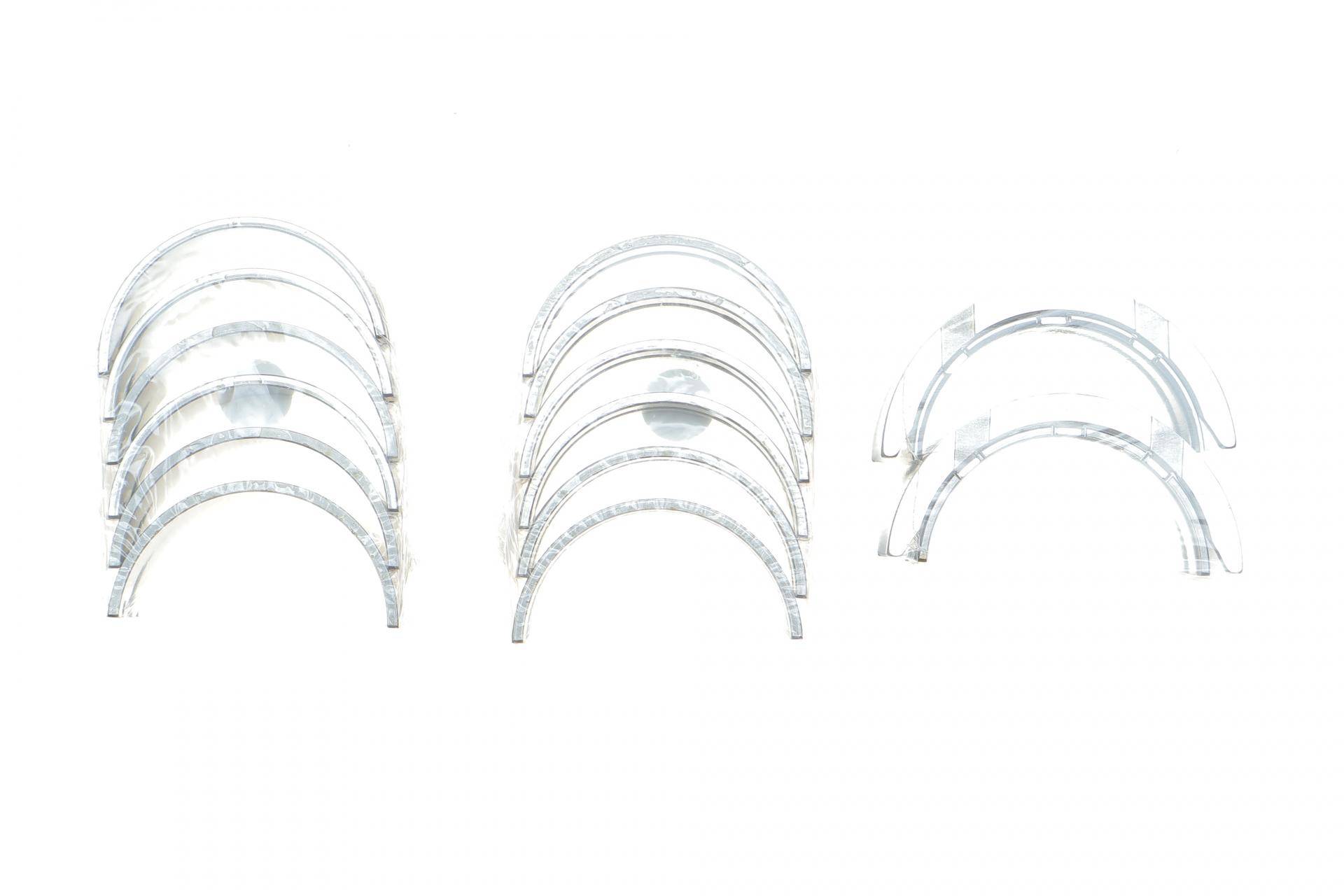 Вкладиші корінні BMW 3 (E46/E90)/5 (E60)/X5 (E53/E70) 3.0d (M57) 03-12 (+0.25)