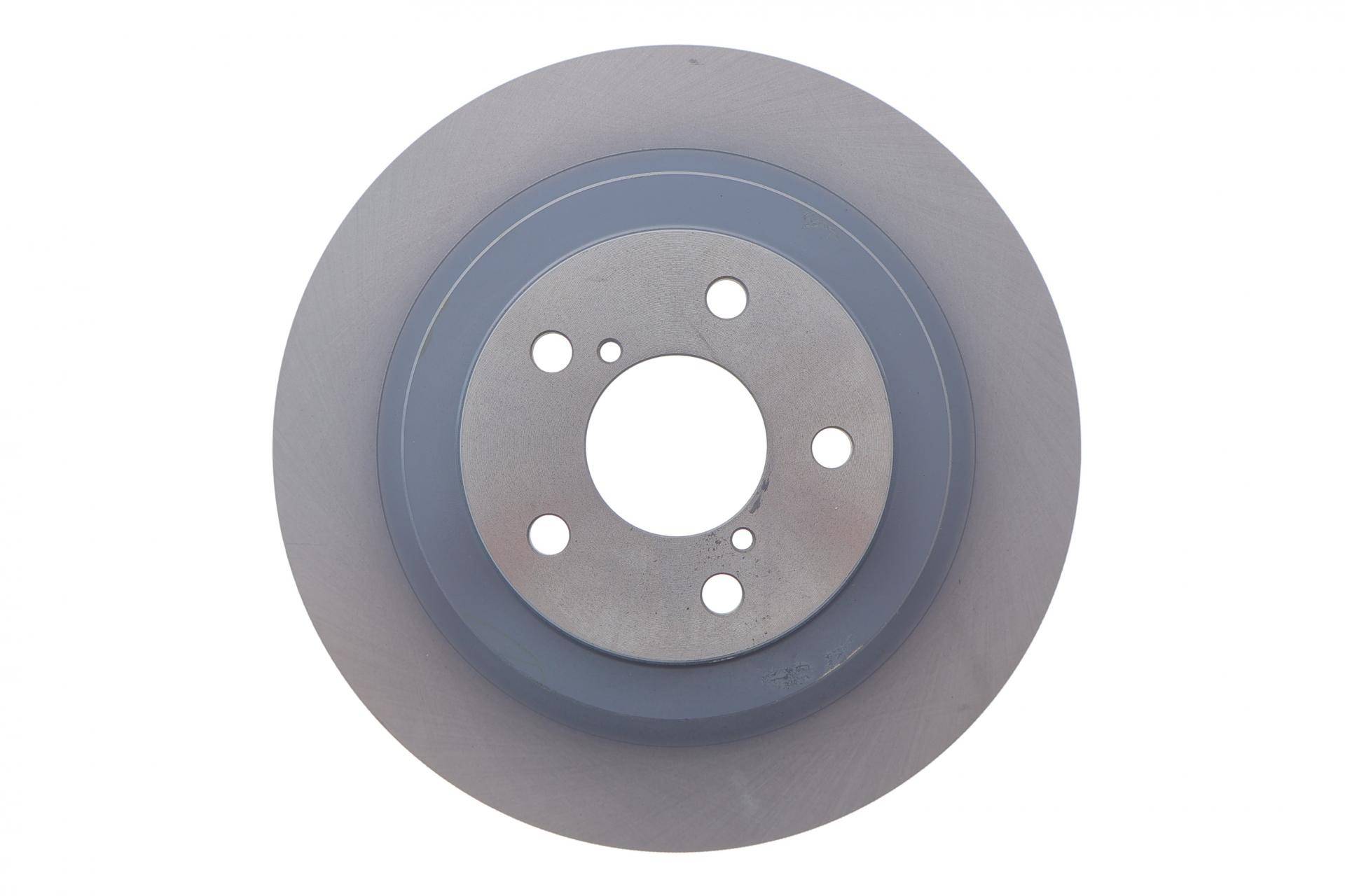 Диск гальмівний (задній) Subaru Lehacy/Outback 93-06 (290x10)