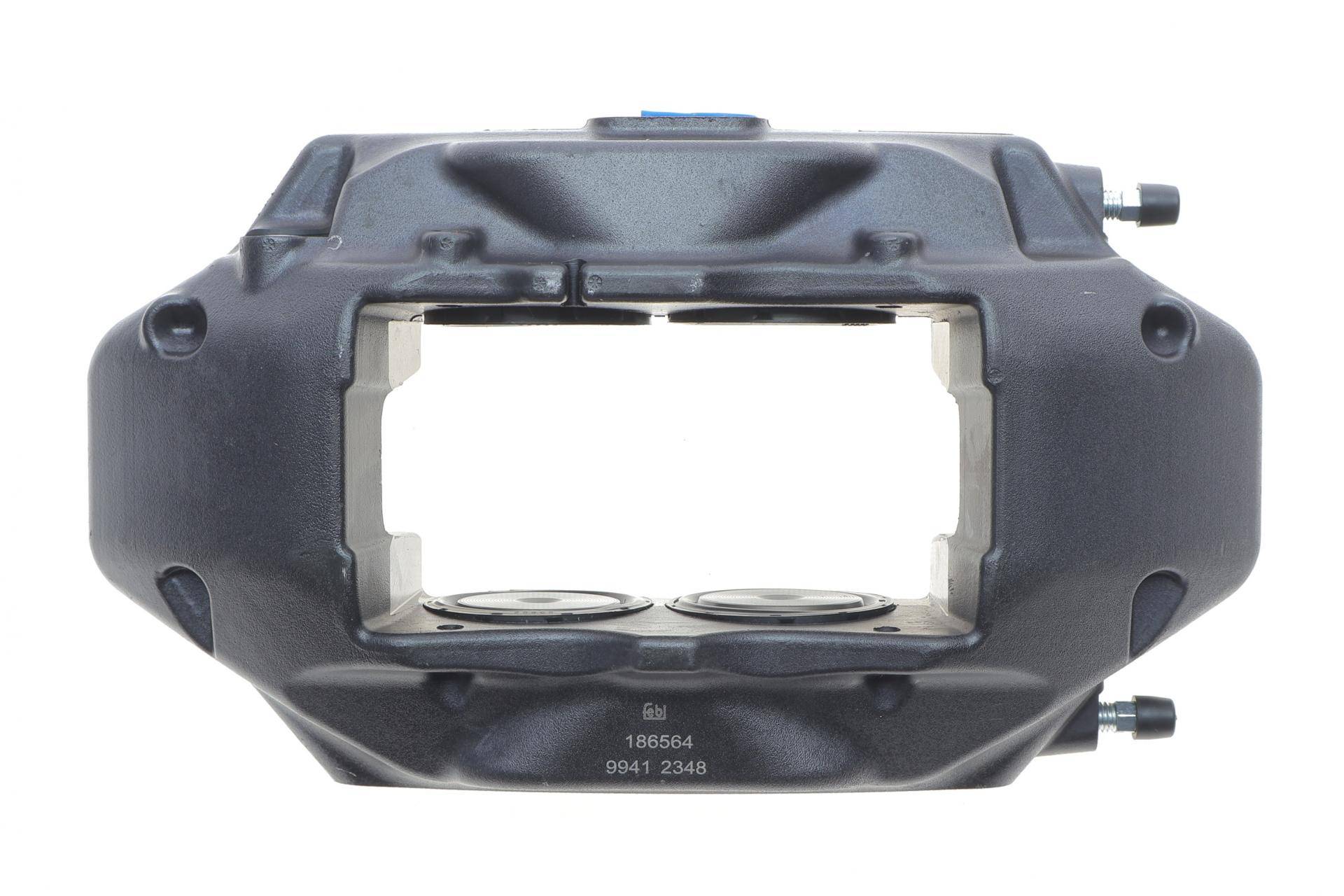 Супорт гальмівний (передній) (L) VW Touareg 02-18 (d=46mm)