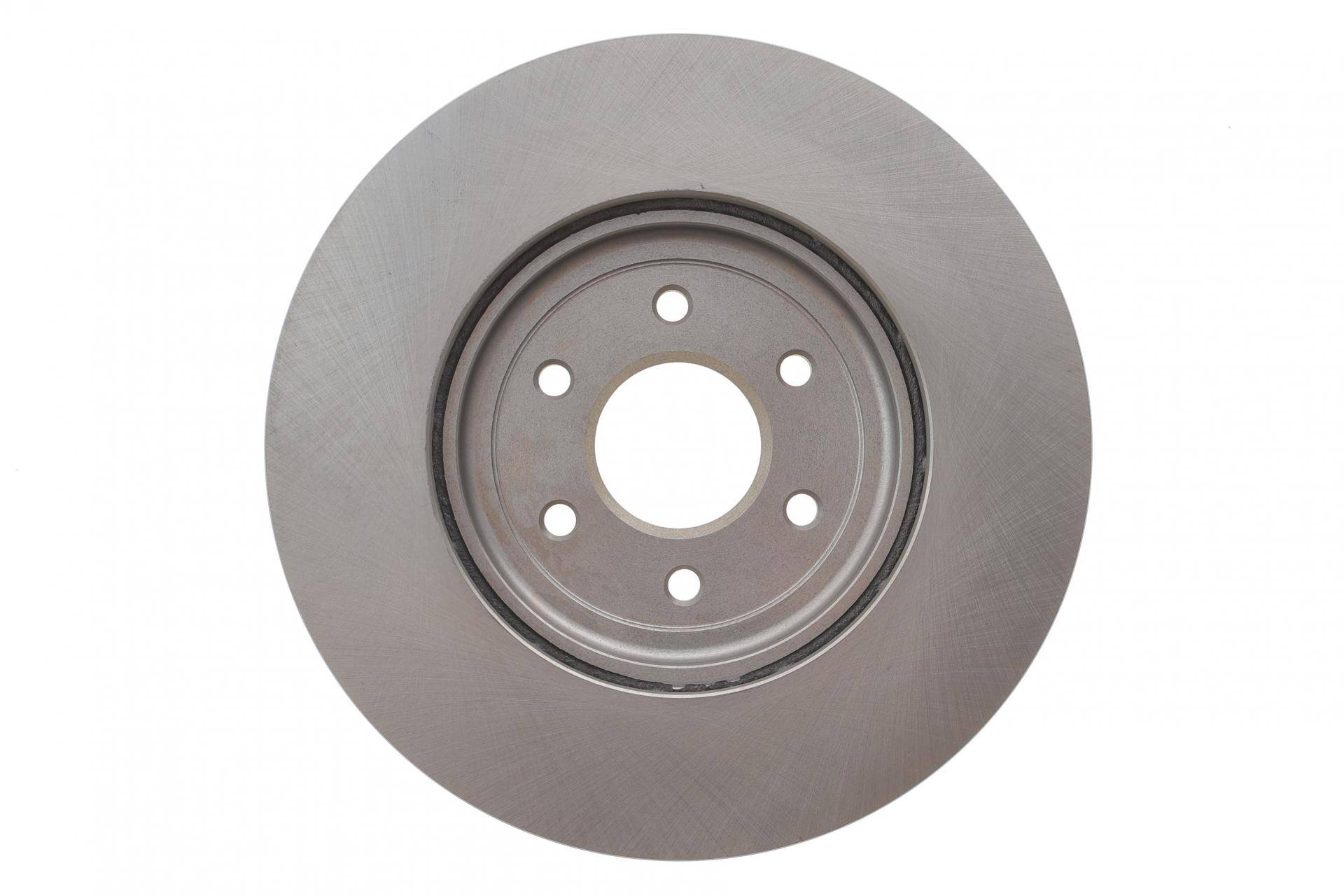 Диск гальмівний (передній) Nissan Navara/ Pathfinder III 05- (320x28) (вент.)