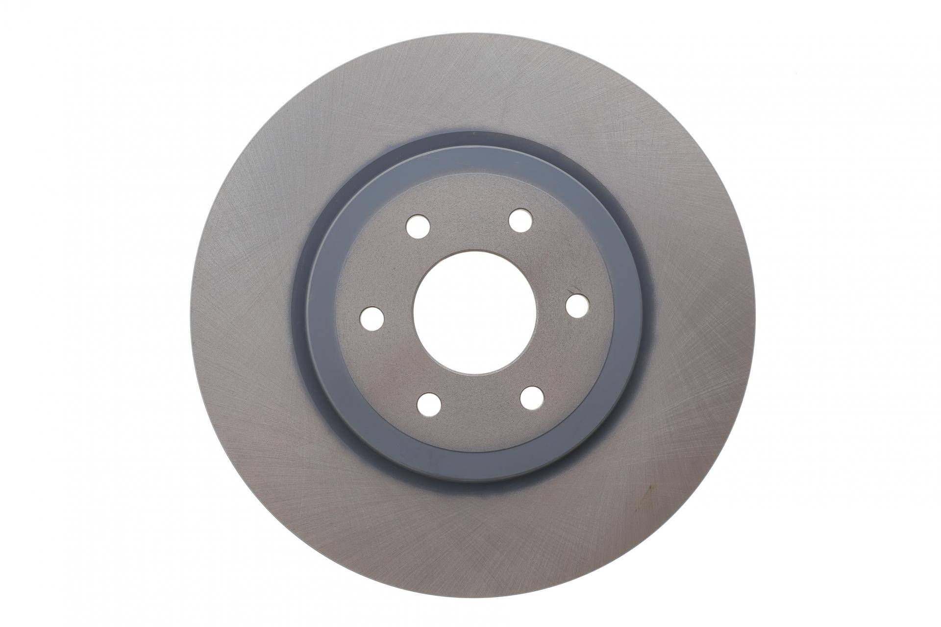 Диск гальмівний (передній) Nissan Navara/ Pathfinder III 05- (320x28) (вент.)