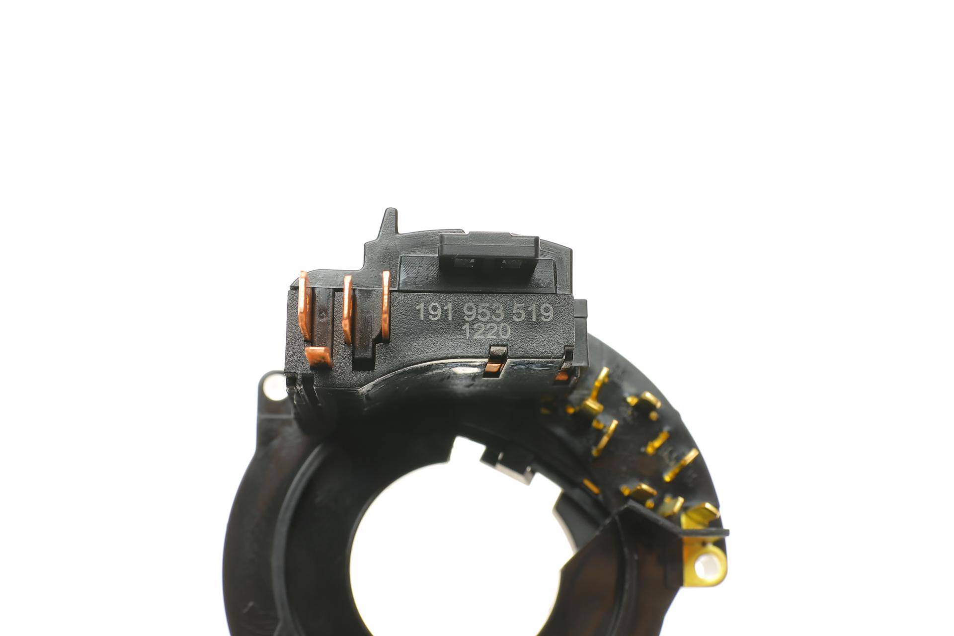 Перемикач склоочисника VW Golf/Jetta 83-92