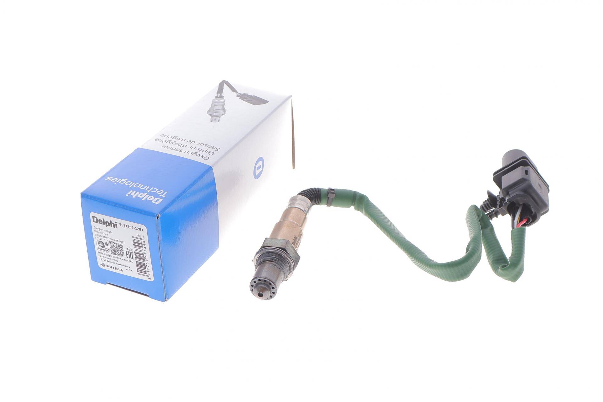 Лямбда зонд Fiat Doblo 1.9JTD 01-/Jeep Renegade 2.0CRD 14-