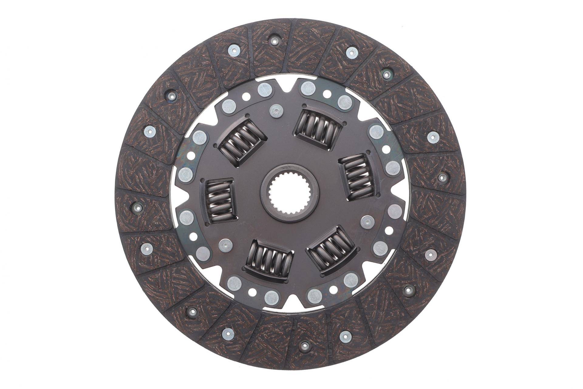 Комплект зчеплення Honda CR-V I 2.0 16V 95-02 (+выжимной) (d=220mm)