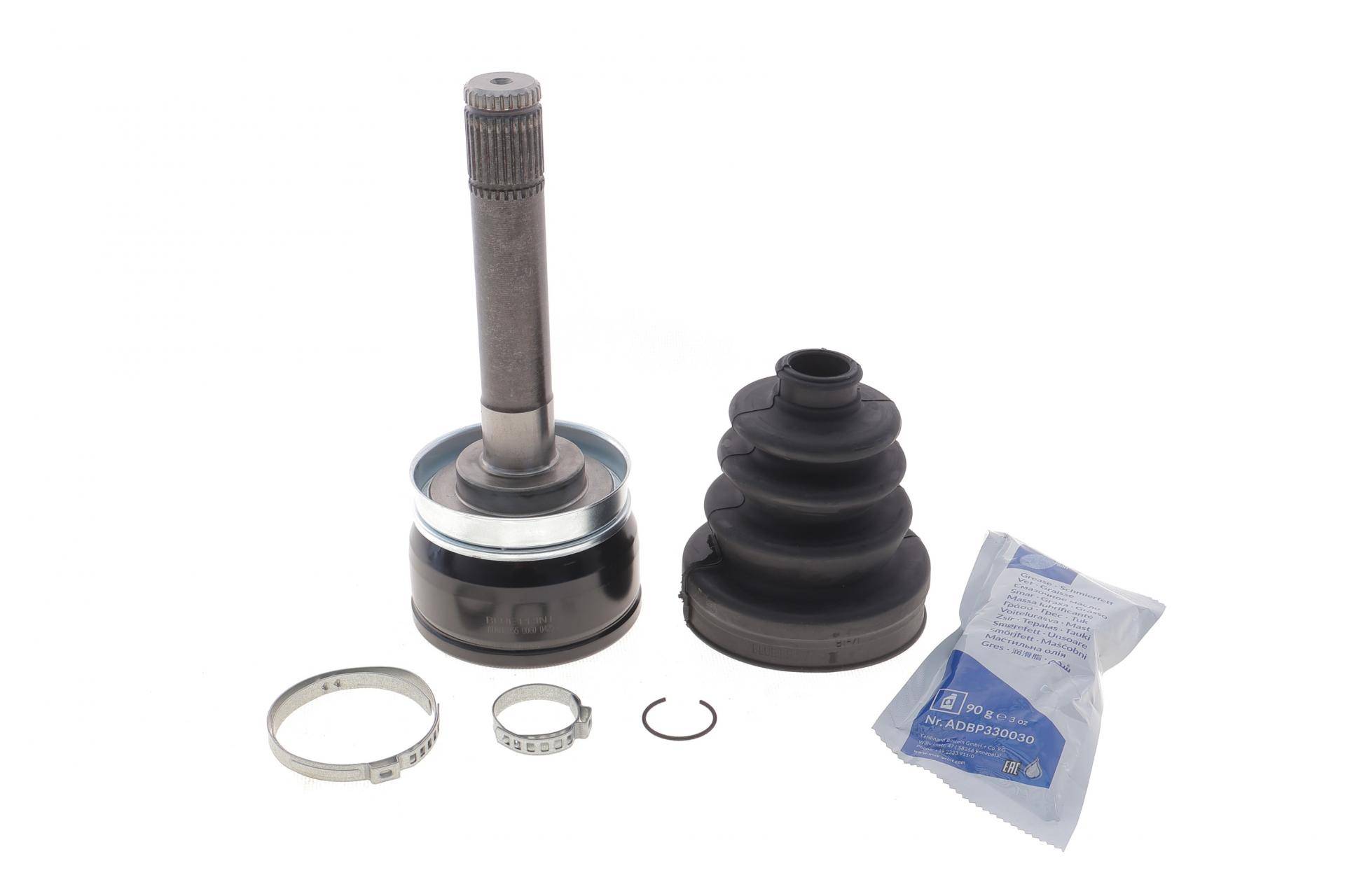 ШРКШ (зовнішній) Nissan Terrano II 2.4/27TD/3.0Di 4WD 93-07 (27x32z)