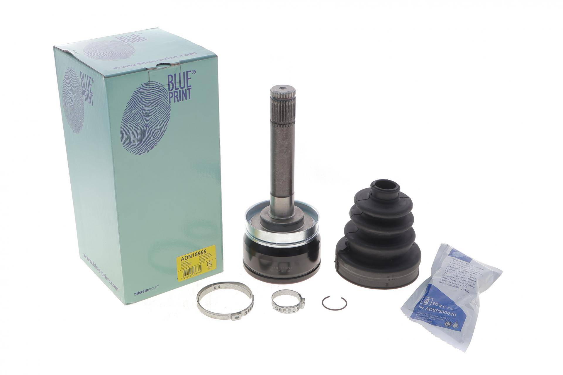 ШРКШ (зовнішній) Nissan Terrano II 2.4/27TD/3.0Di 4WD 93-07 (27x32z)