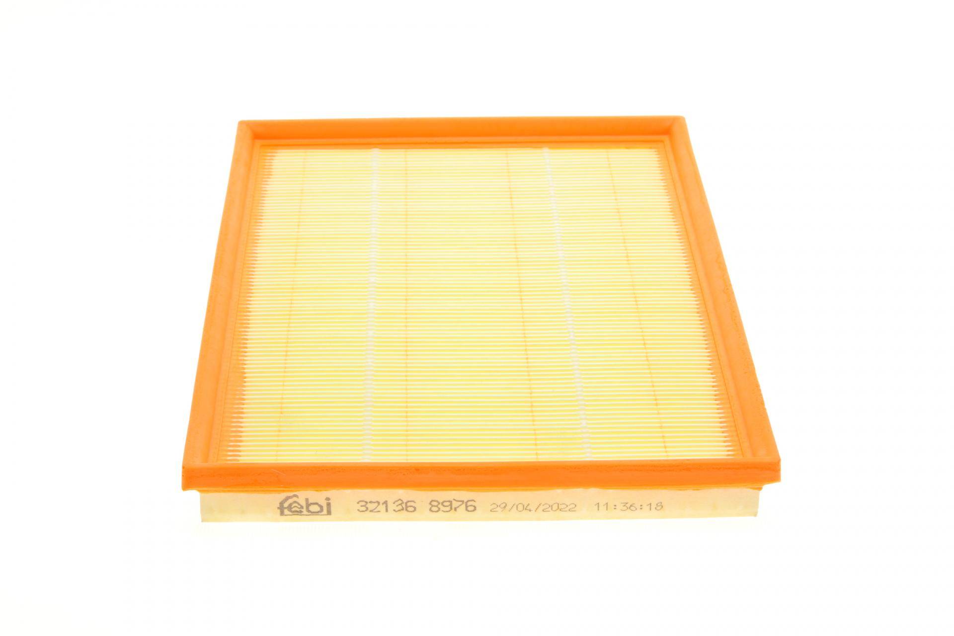 Фільтр повітряний Opel Astra F 1.4-2.0/ 1.7 TD 91-02