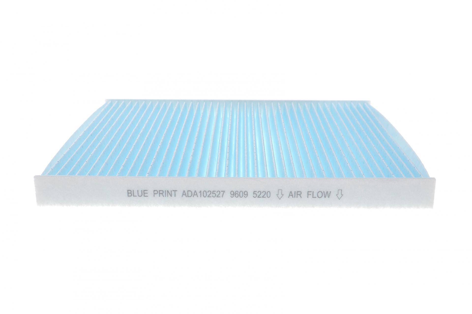 Фільтр салону Jeep Wrangler 17-