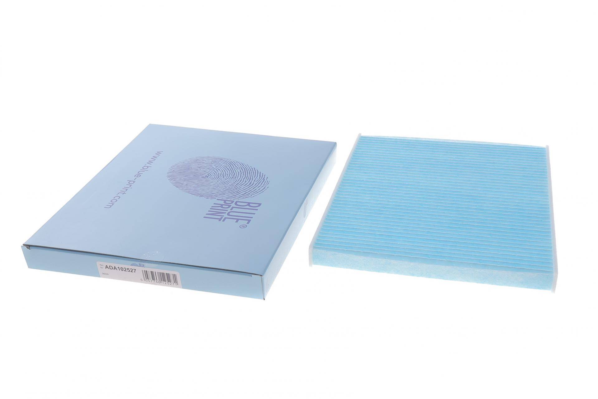 Фільтр салону Jeep Wrangler 17-