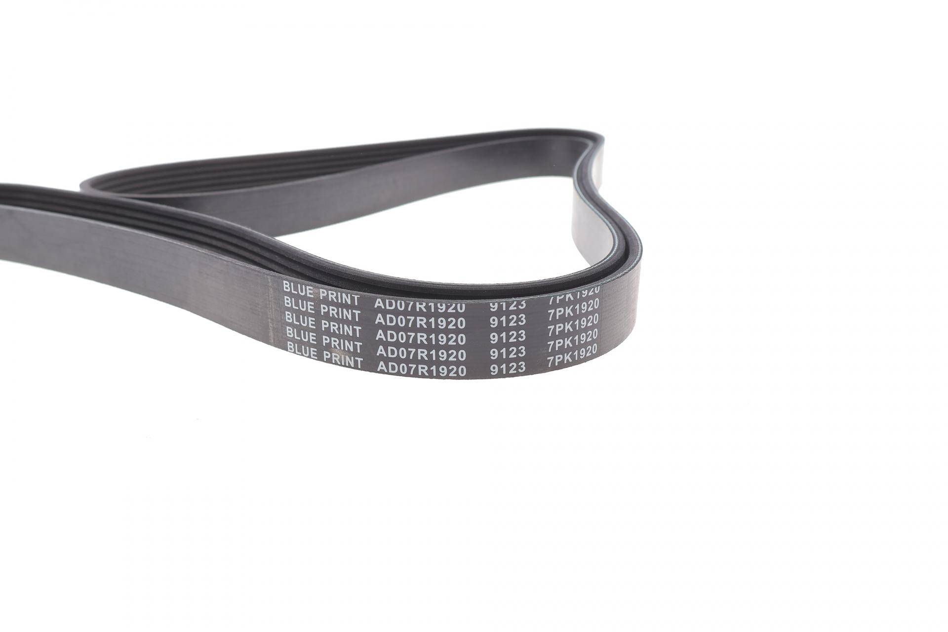 Ремінь генератора Renault Master/Opel Movano 3.0 DCI 03-