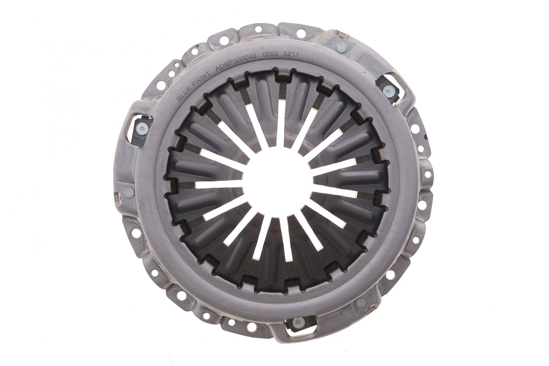 Комплект зчеплення Nissan Pathfinder 4.0/2.5 dCi 05- (d=250mm)