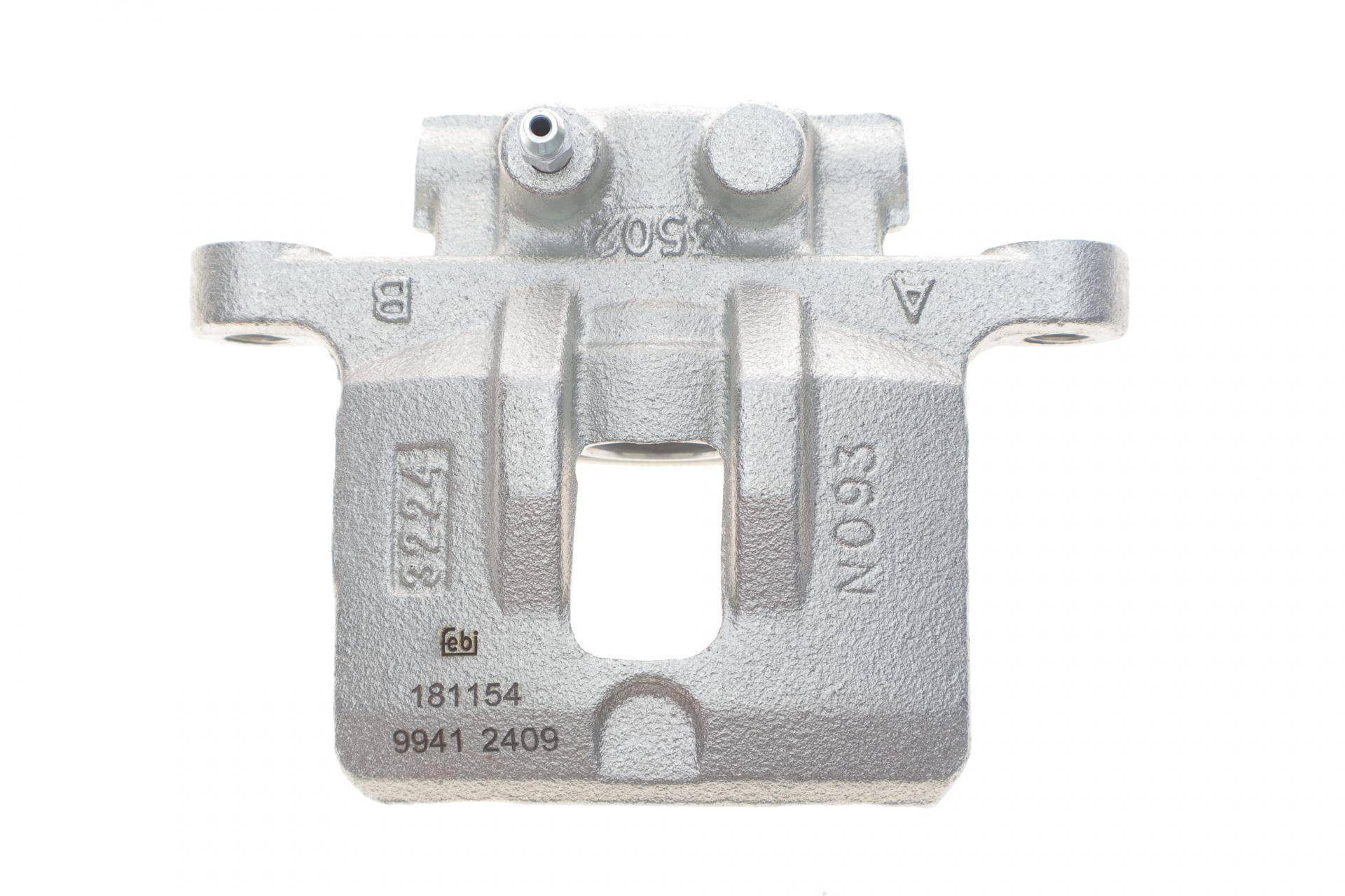 Супорт гальмівний (задній) (L) Mitsubishi Lancer 07- (d=35mm)