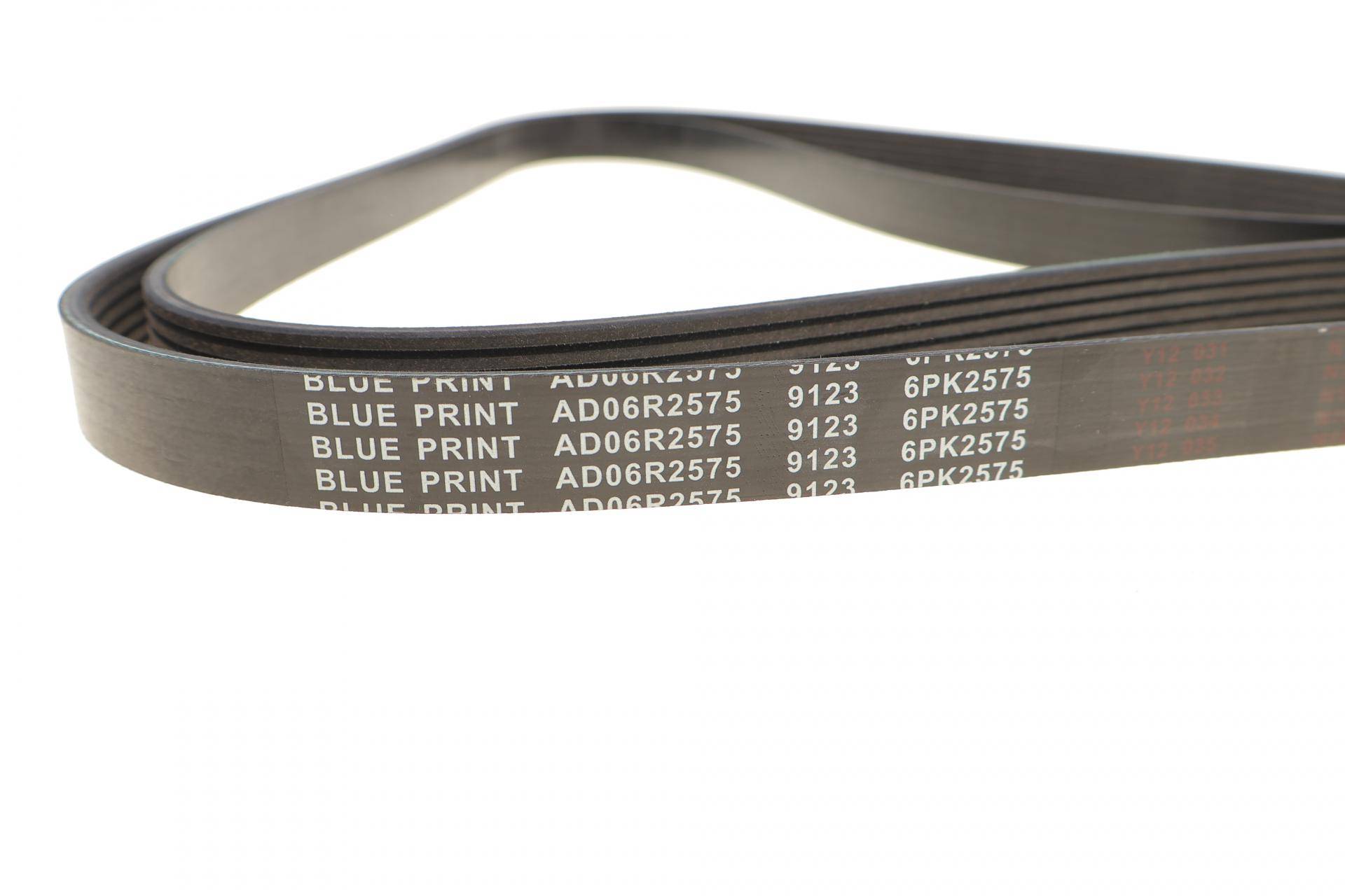 Ремінь генератора VW Amarok/Kia Sorento/Fiat Freemont 2.0/2.4/2.4 CVVT/3.0TDI 09-