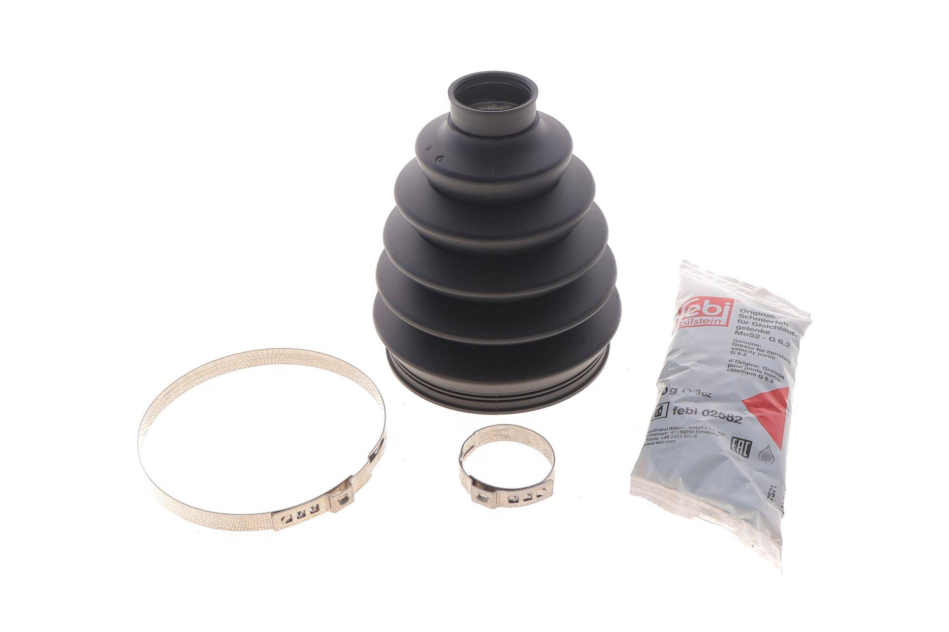 Пильник ШРКШ (зовнішній) Audi A4/A6/A8/Q5 2.0-4.0 07-