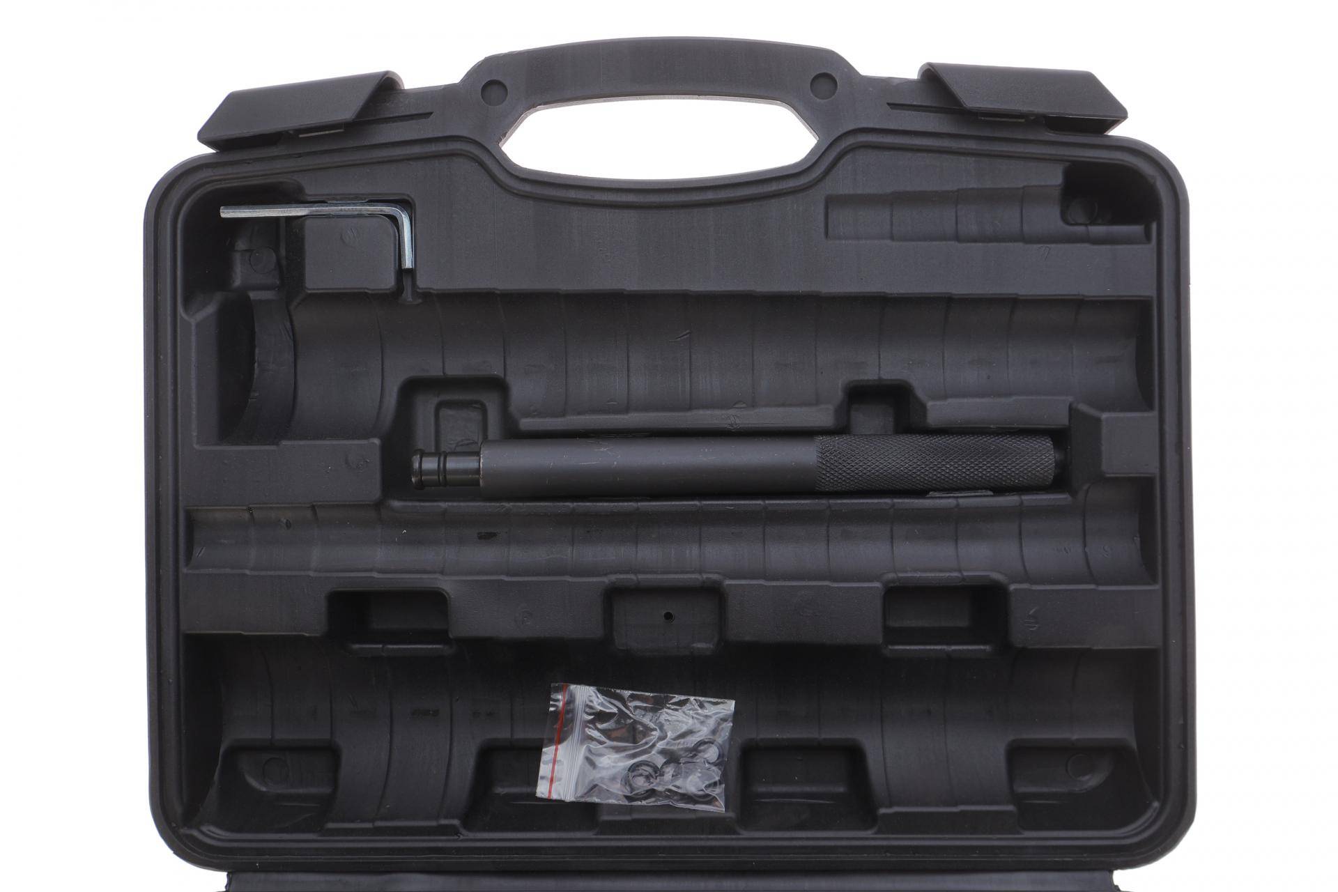 Набір інструментів для демонтажу/монтажу підшипника маточини 51 од.