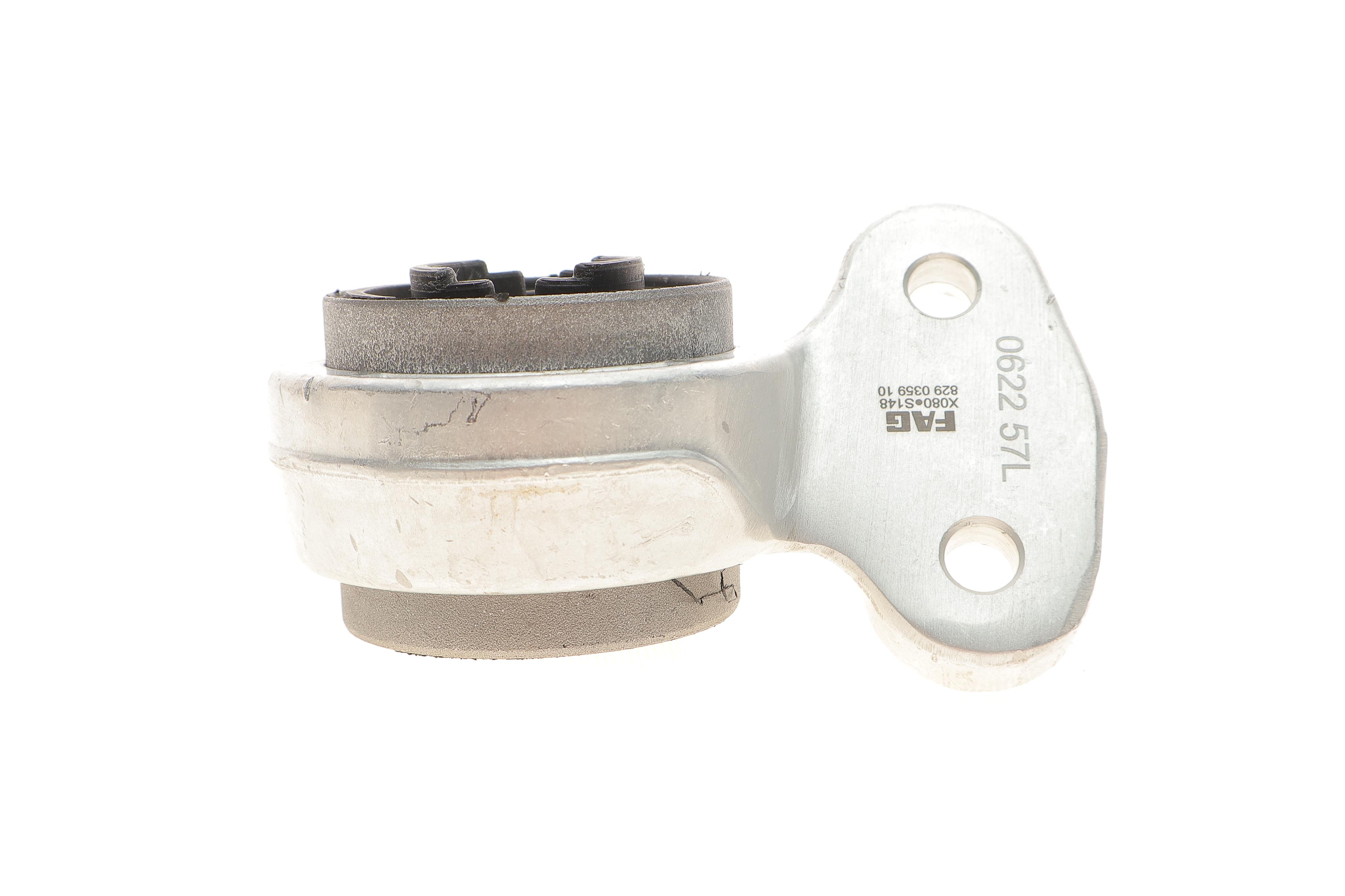 Сайлентблок важеля (переднього/знизу/ззаду) BMW 3 (E46) 98-07 (L)