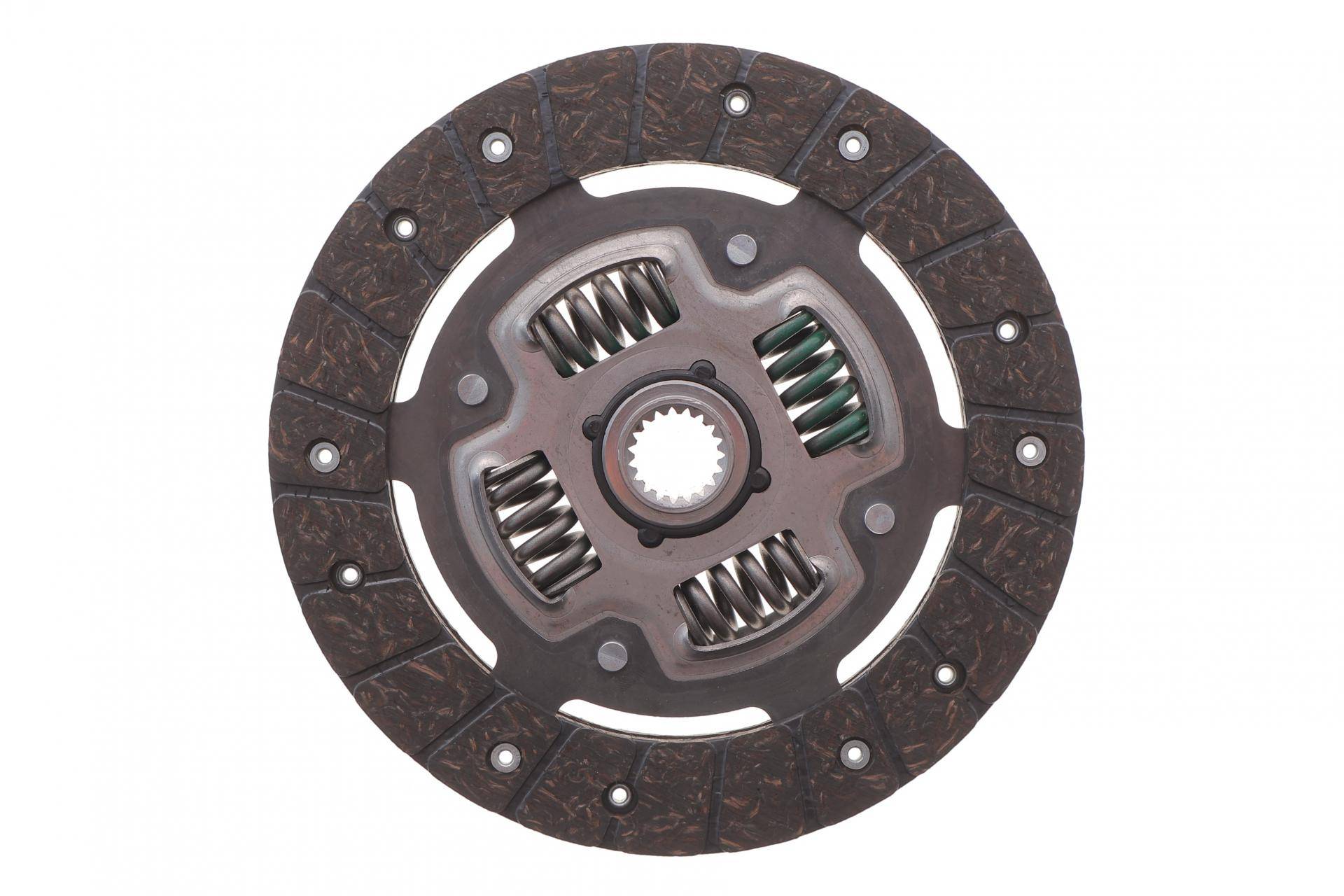 Комплект зчеплення Toyota Yaris 1.0 VVT-i 05-11