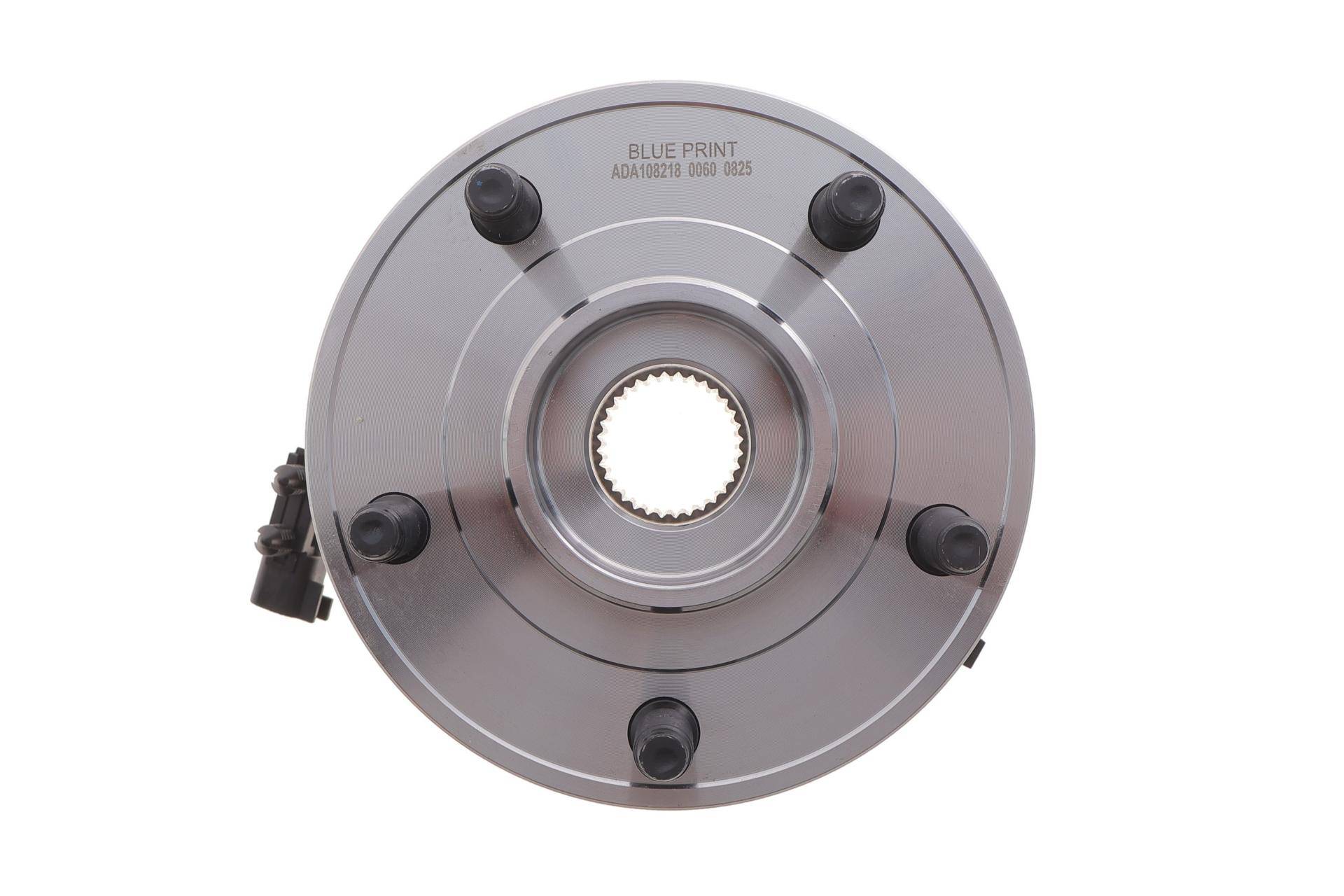 Підшипник маточини (передньої) Jeep Wrangler III 07- (+ABS)