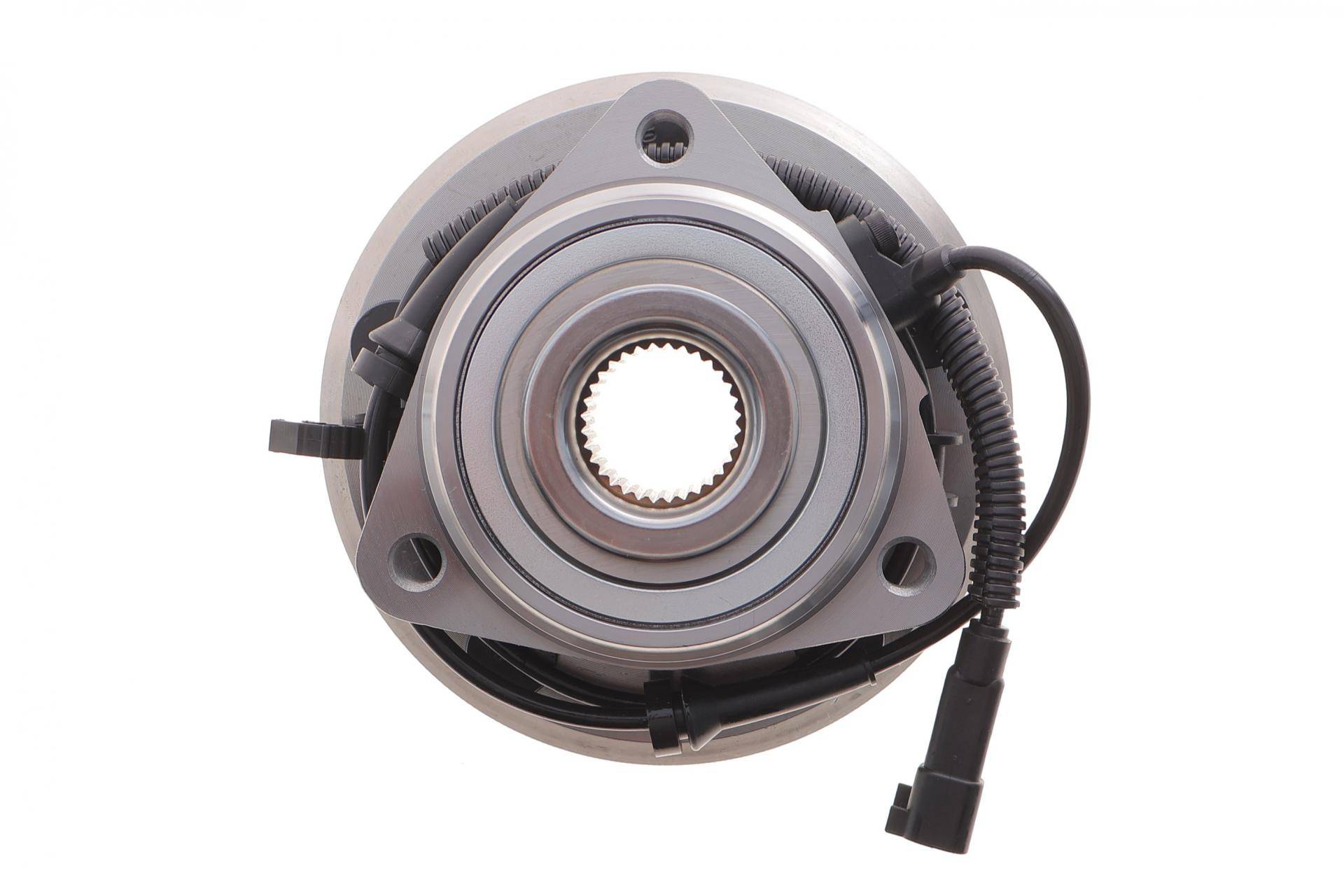 Підшипник маточини (передньої) Jeep Wrangler III 07- (+ABS)