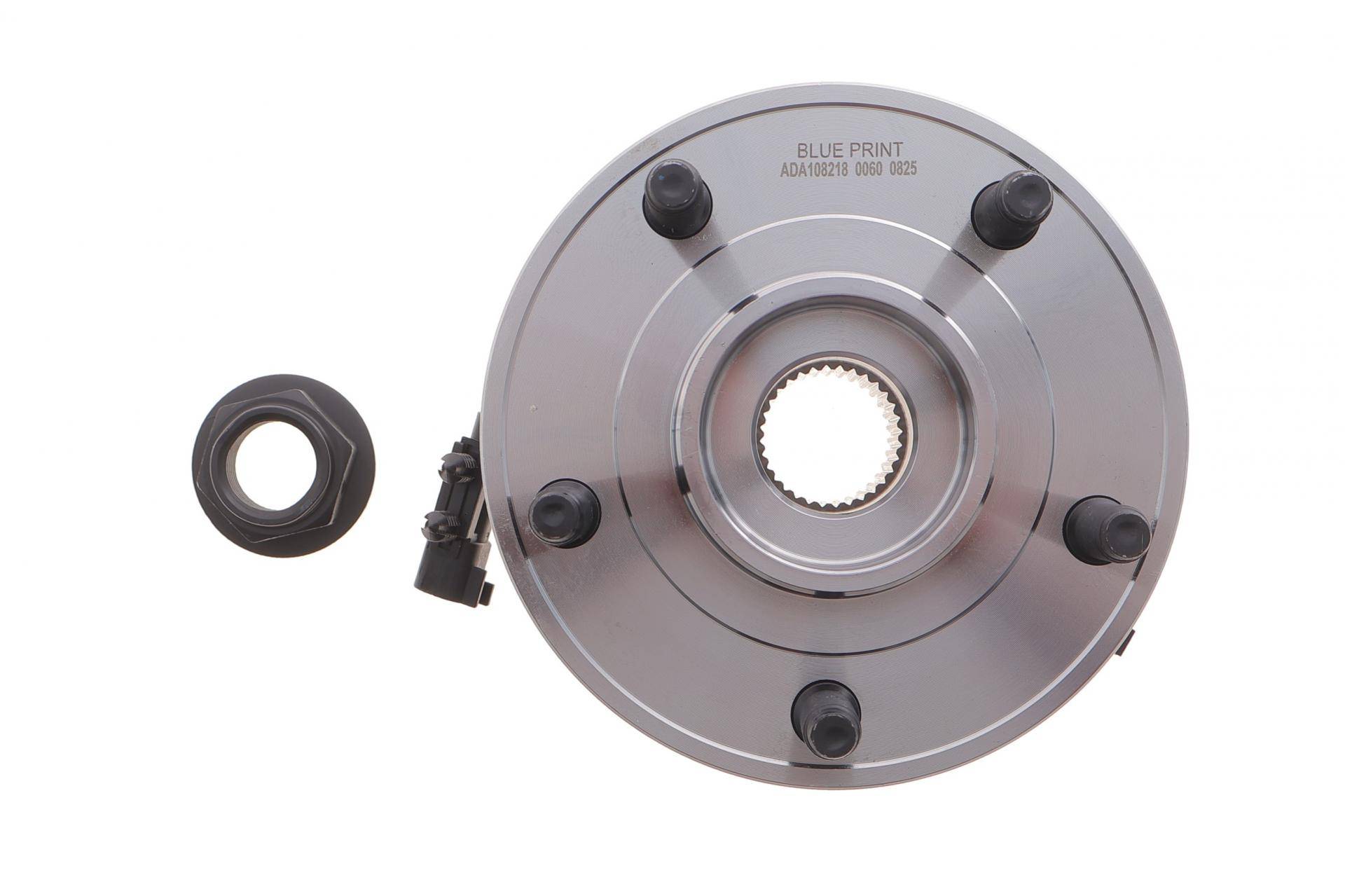 Підшипник маточини (передньої) Jeep Wrangler III 07- (+ABS)