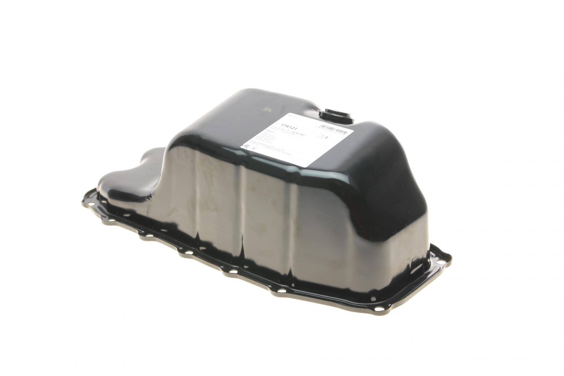 Оливозбірник (піддон) Opel Combo 1.3 CDTI 16V 04-