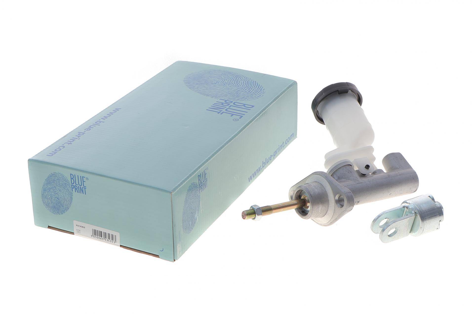 Циліндр зчеплення (головний) Mitsubishi Galant 2.0D 96-04