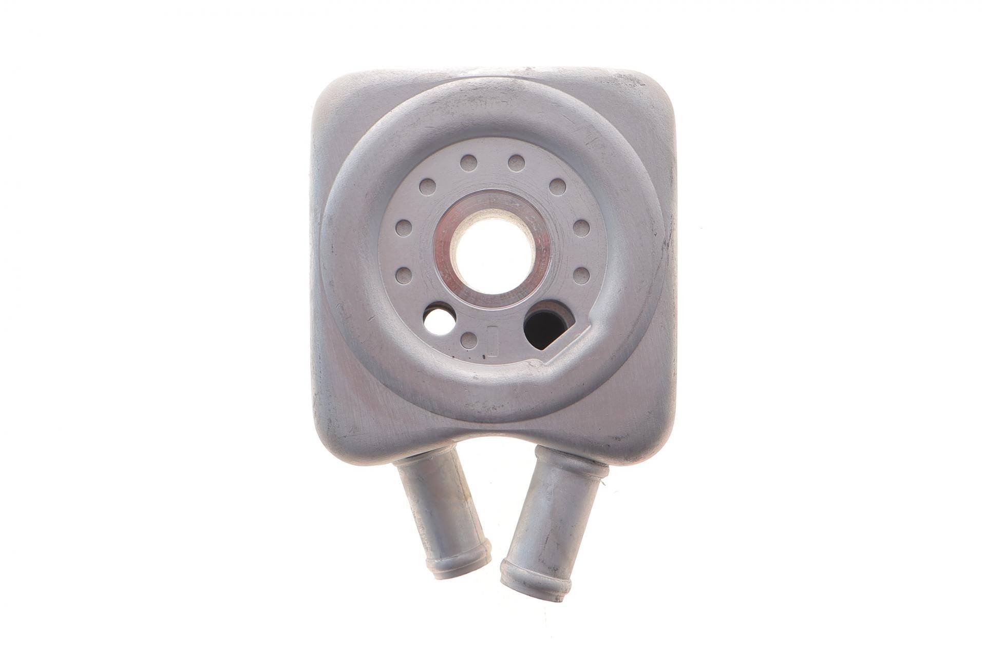 Радіатор масляний VW Caddy III/Golf/Skoda Octavia 1.6-2.0 96-10 (теплообмінник)