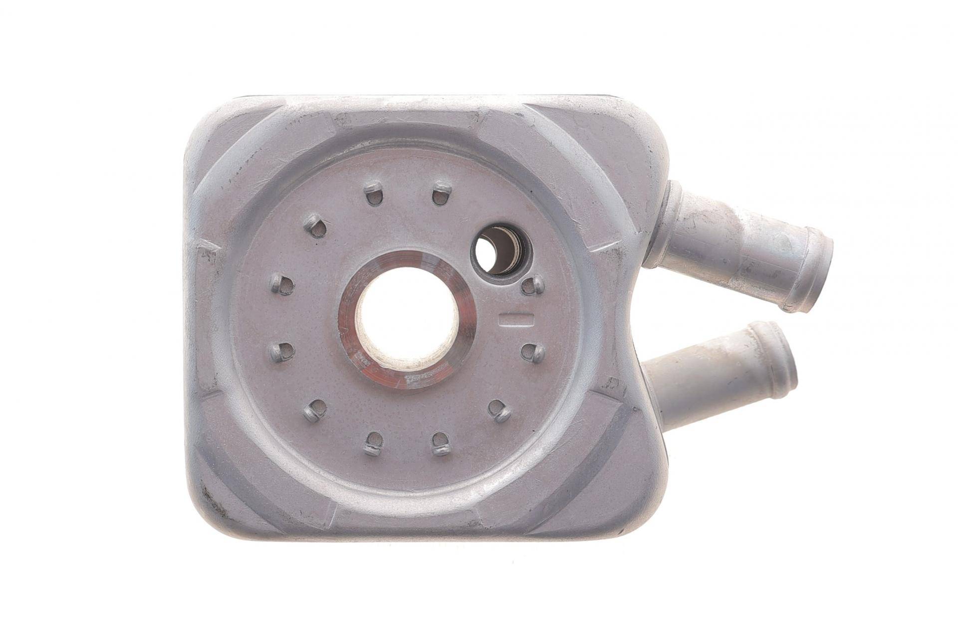 Радіатор масляний VW Caddy III/Golf/Skoda Octavia 1.6-2.0 96-10 (теплообмінник)