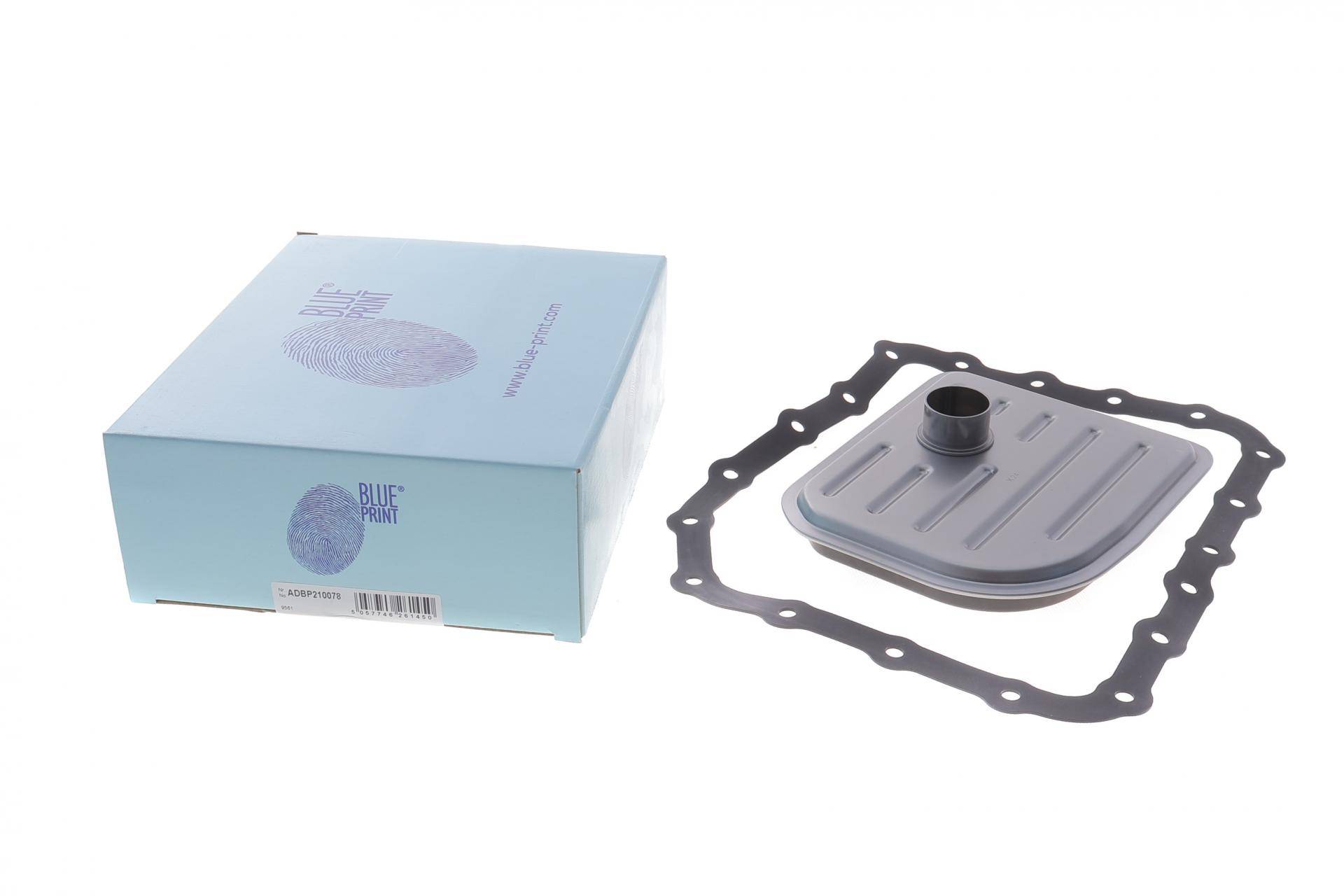 Фільтр АКПП Kia Sorento 09-20/Hyundai Tucson 15-09 (к-кт з прокладкою)