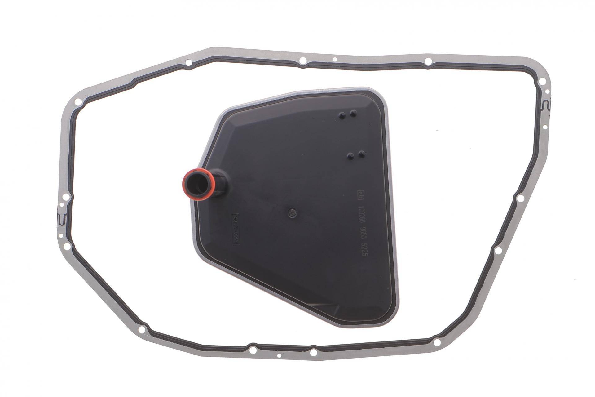 Фільтр АКПП Audi A4/A6 2.7-4.2 04-11/VW Phaeton 3.0-4.2 03-16 (з прокладкою/13 отворів)