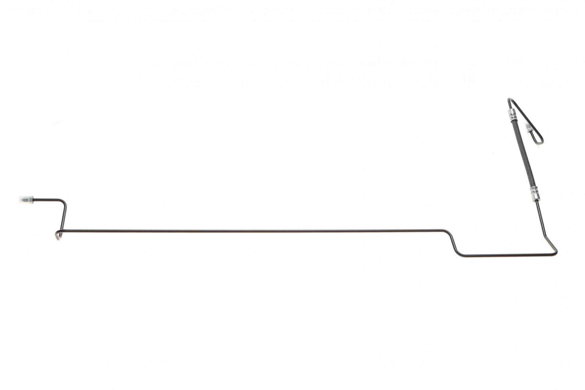 Шланг гальмівний (задній) Renault Master II 1.9dCi-3.0dCi 98- (L)