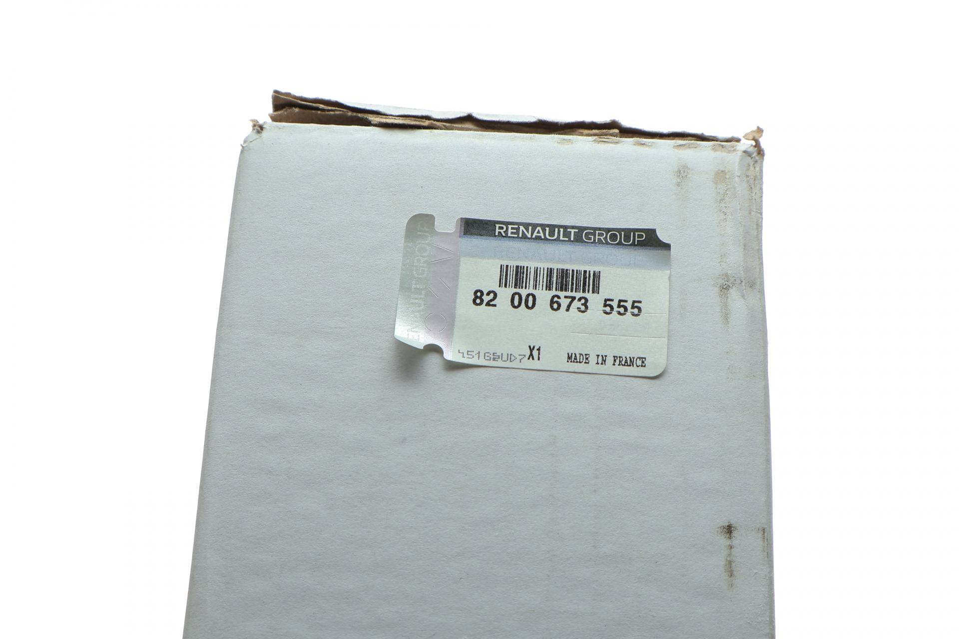 Шланг гальмівний (задній) Renault Master II 1.9dCi-3.0dCi 98- (L)