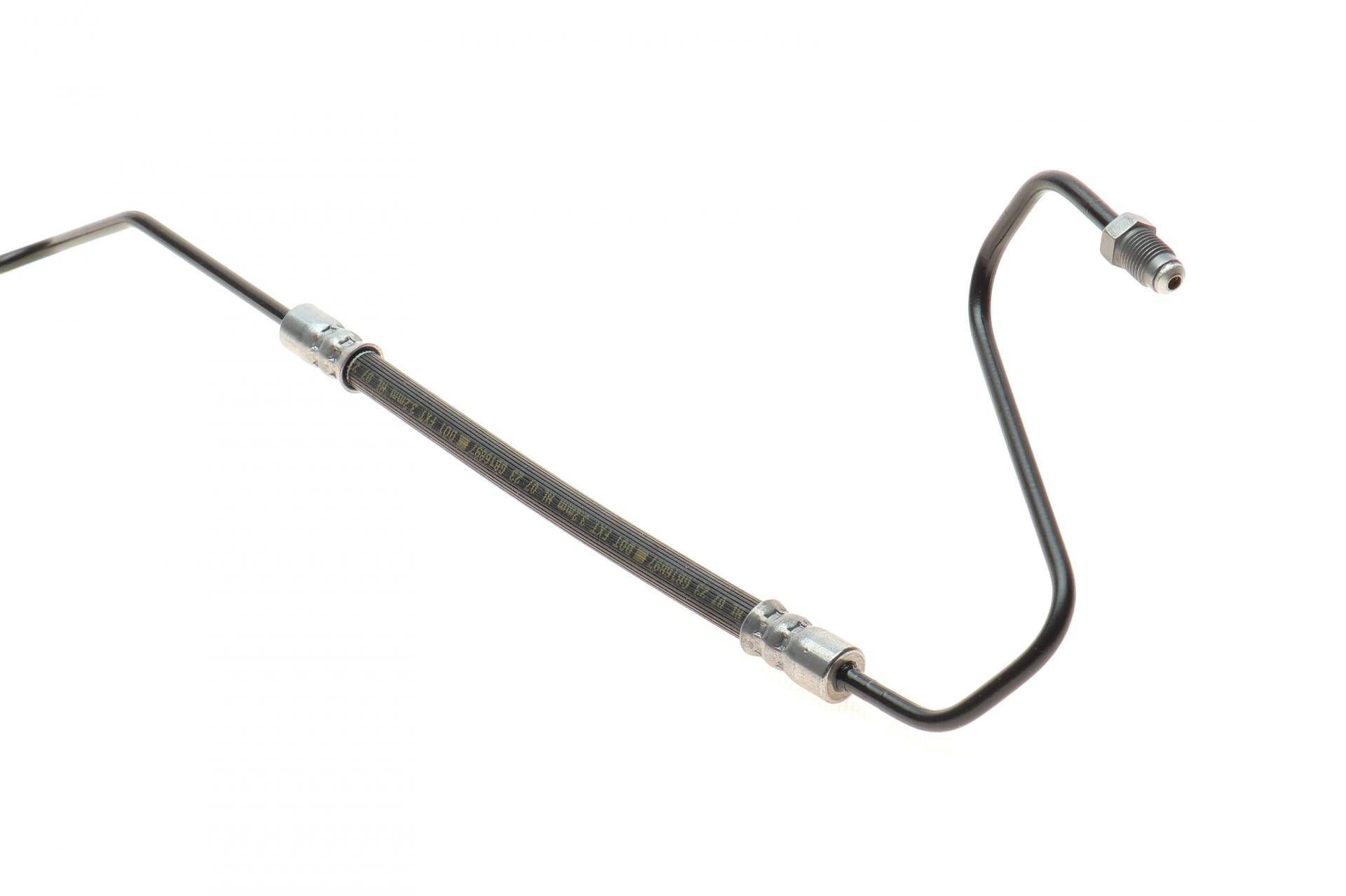 Шланг гальмівний (задній) Renault Master II 1.9dCi-3.0dCi 98- (L)