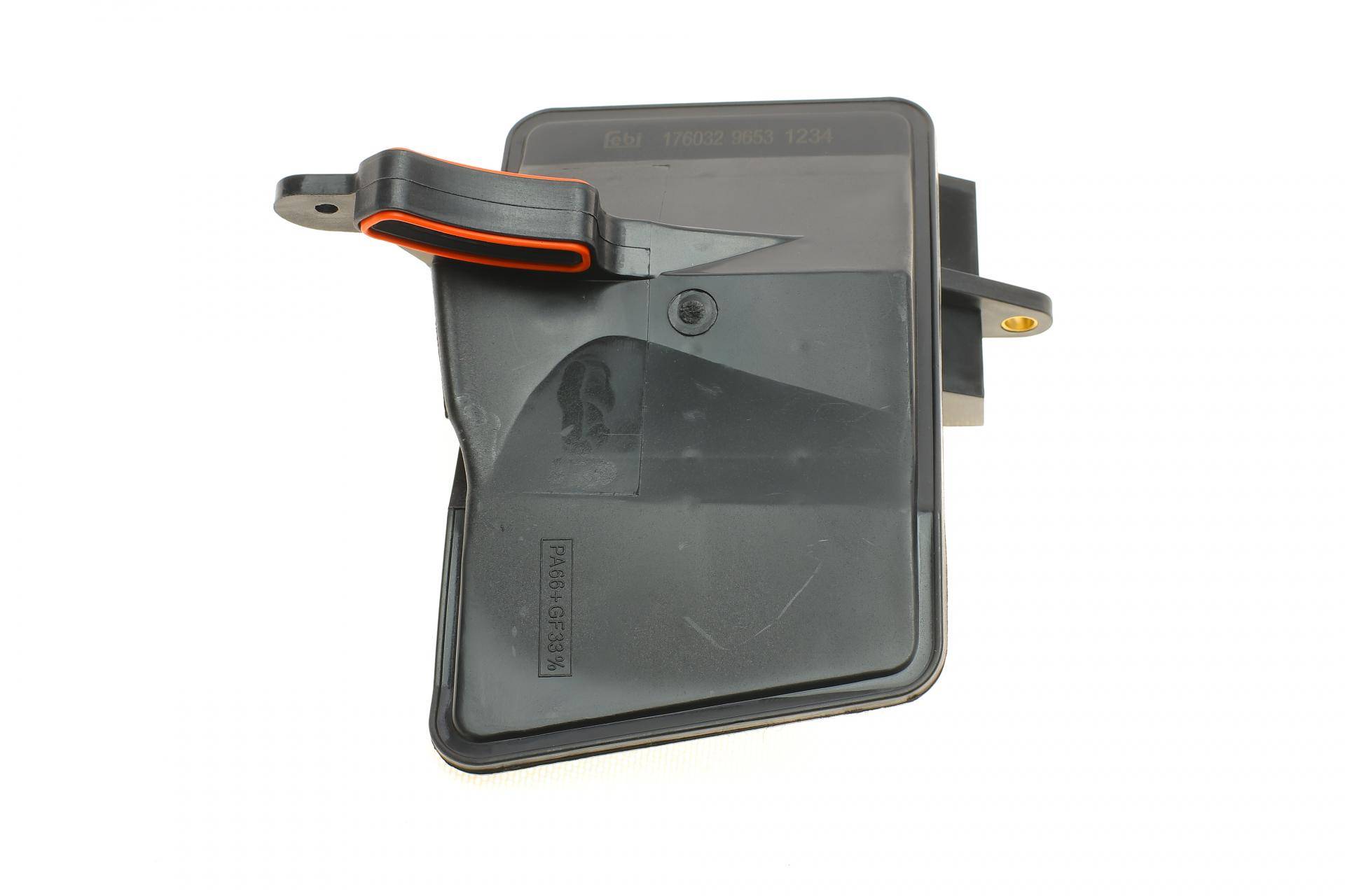 Фільтр АКПП Opel Astra F/G/Vectra A/B 91-05 (з прокладкою)