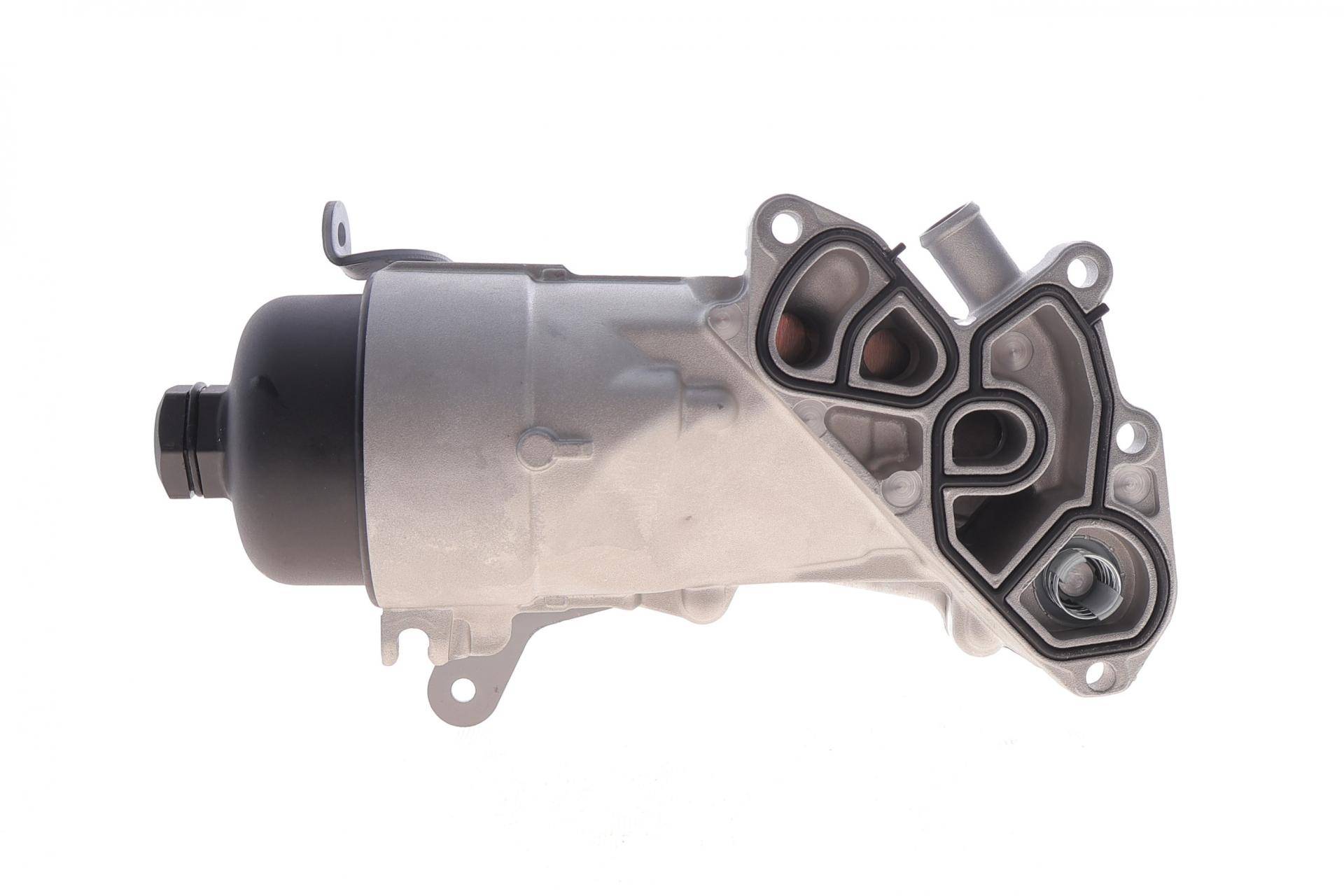 Корпус фільтра масляного (з радіатором) Citroen Berlingo/Peugeot Partner 1.6 HDi 07-